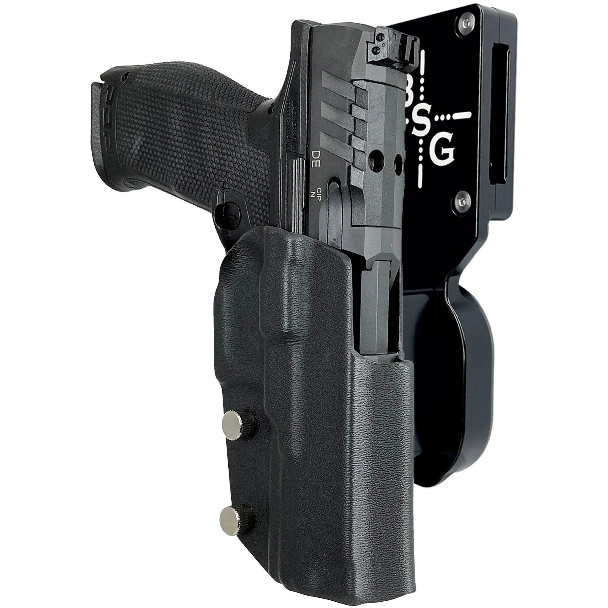 Walther PDP Holster: The Perfect Holster For Your Walther PDP