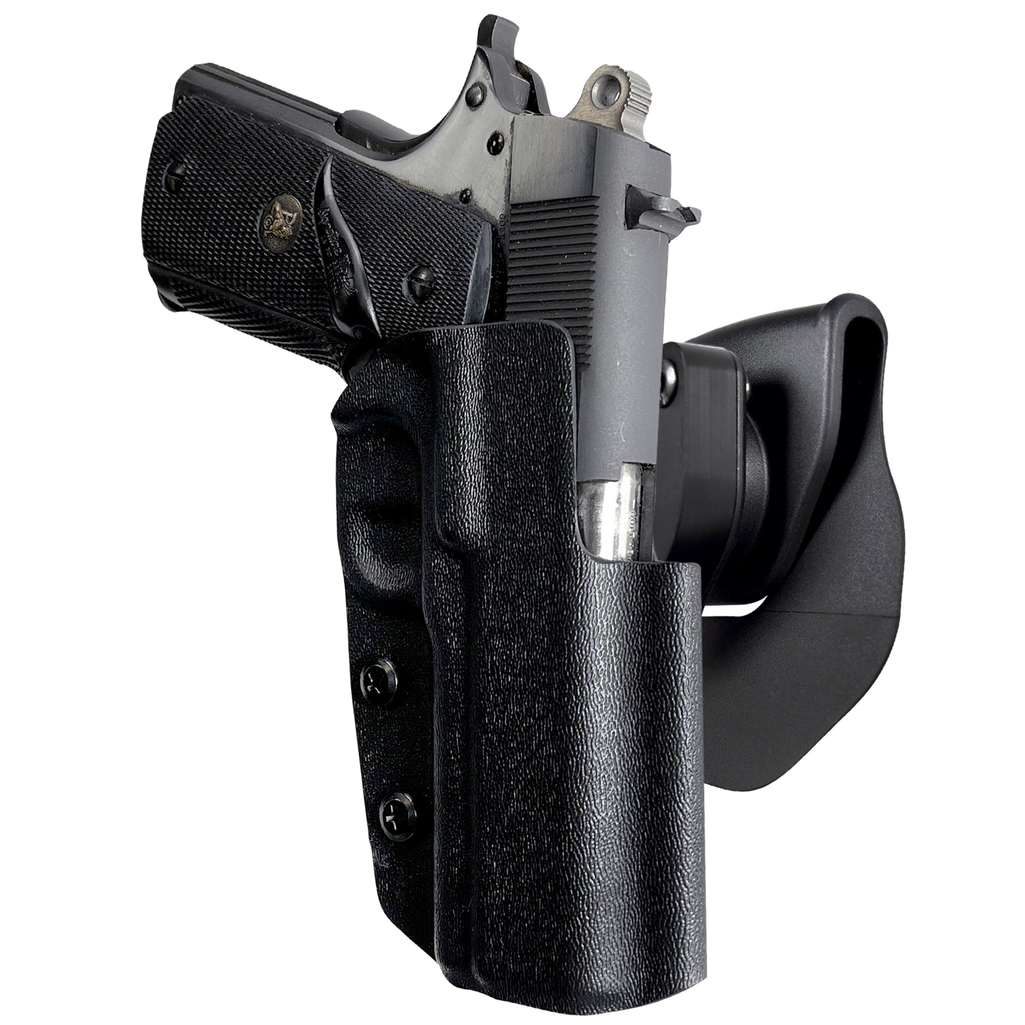 1911 long outlet slide holster