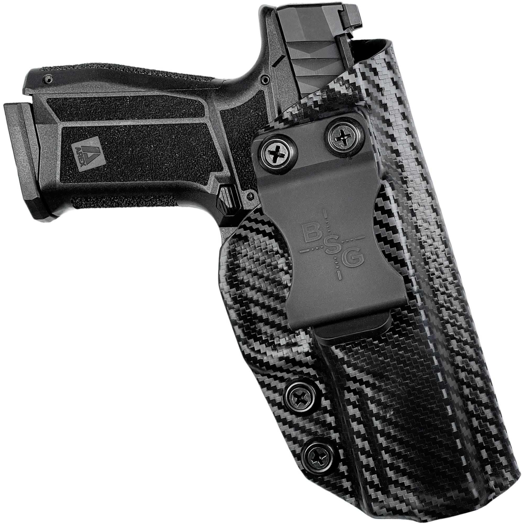 AREX Delta 1.0/2.0 M Conceal Carry Kydex Holster with offers claw