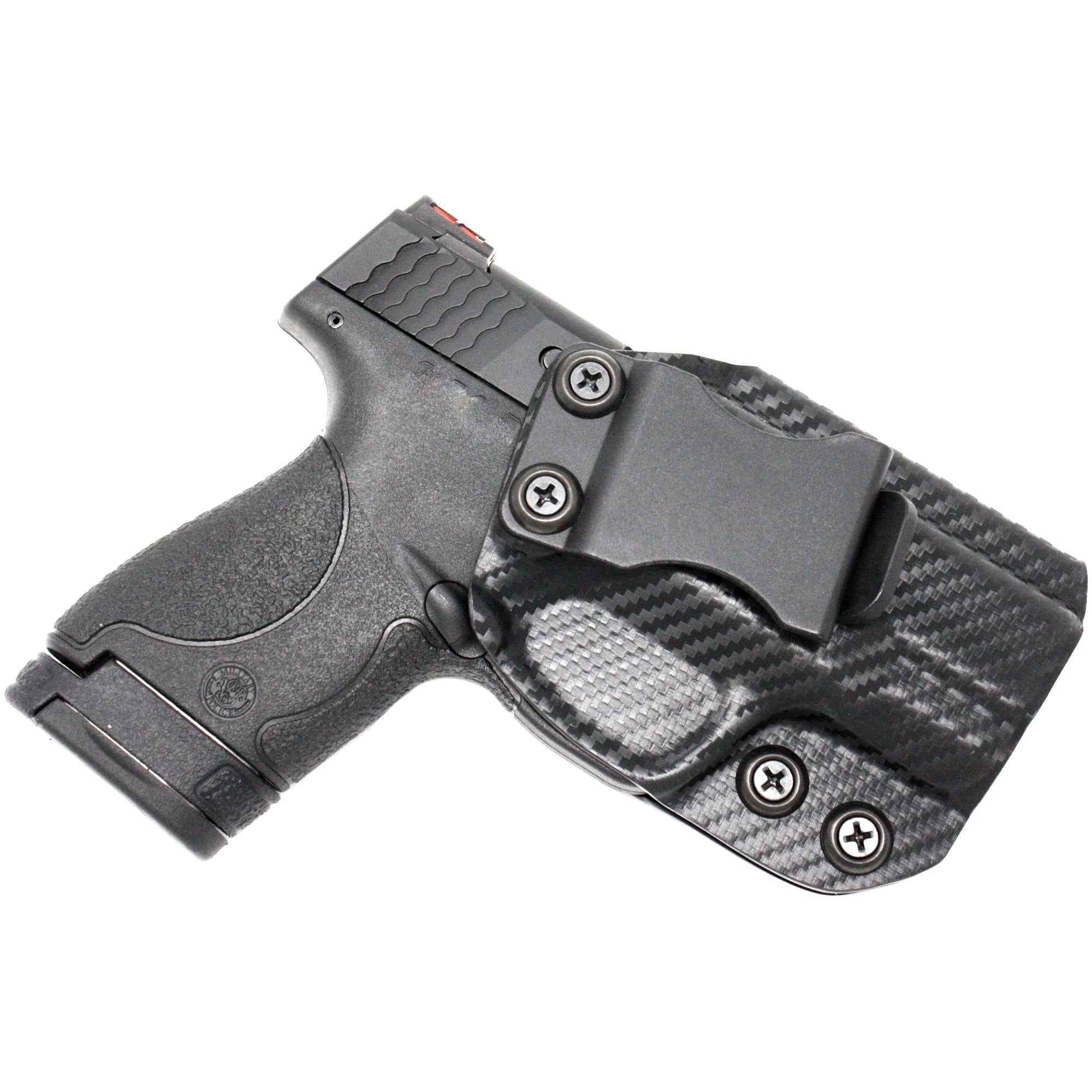 Smith & Wesson M&P Shield IWB Kydex Holster | Concealed Carry Holster