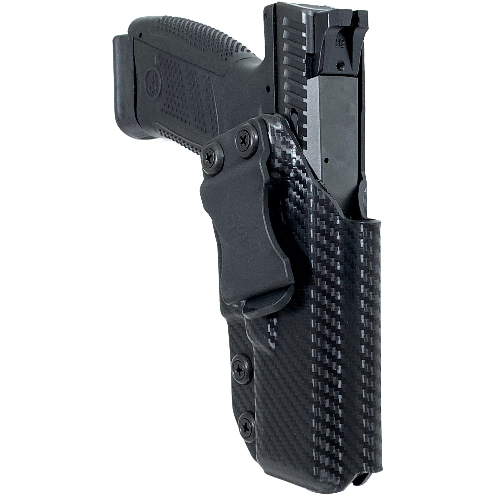 Black Scorpion Gear Cz P-10 C Iwb Kydex Holster 