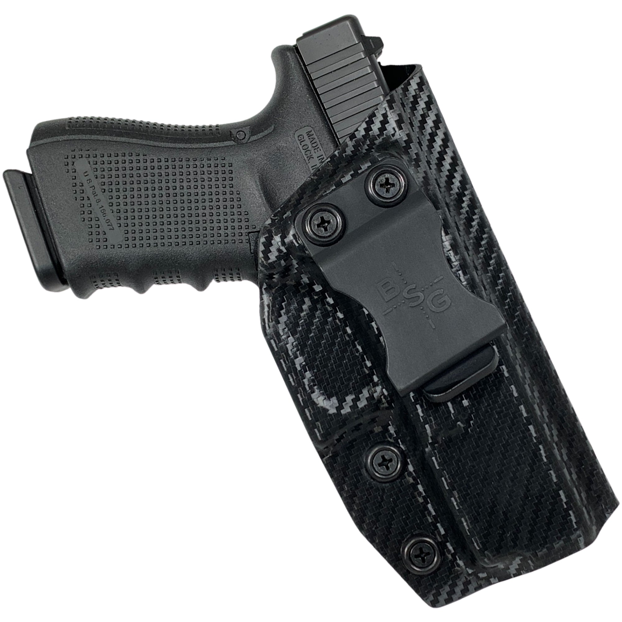 Profile IWB Holster in Right Hand for: Glock 17/22/31/47