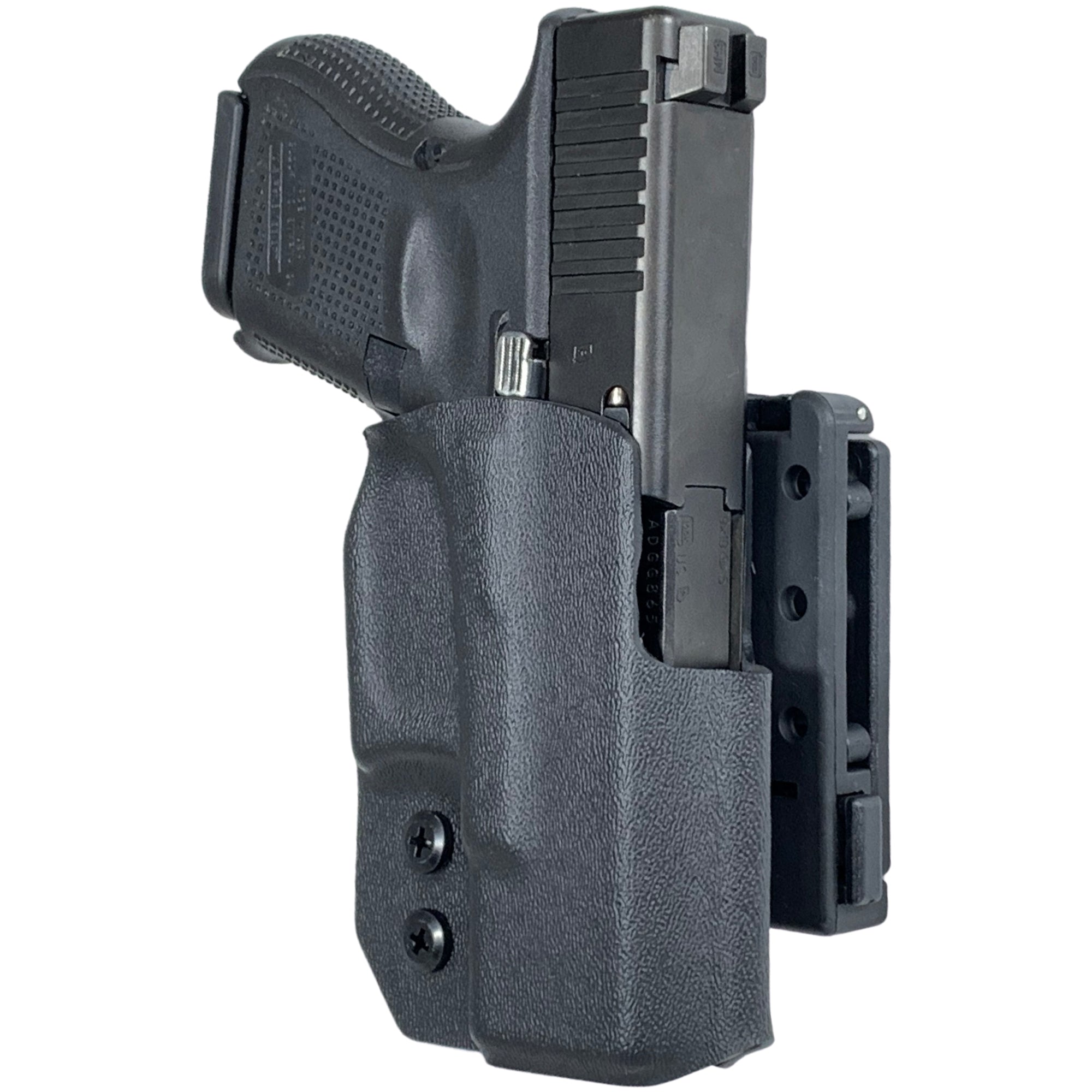 Glock 26, 27, 33 (Gen 4) Pro IDPA Competition Holster