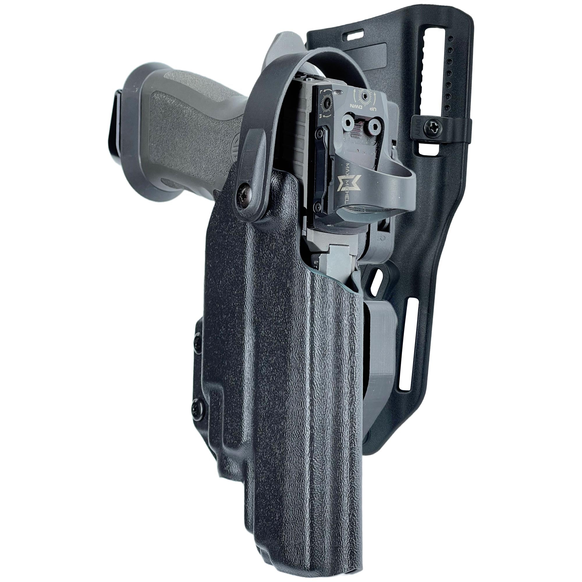 Original Magnetic Quick Click and Carry Gun Holster