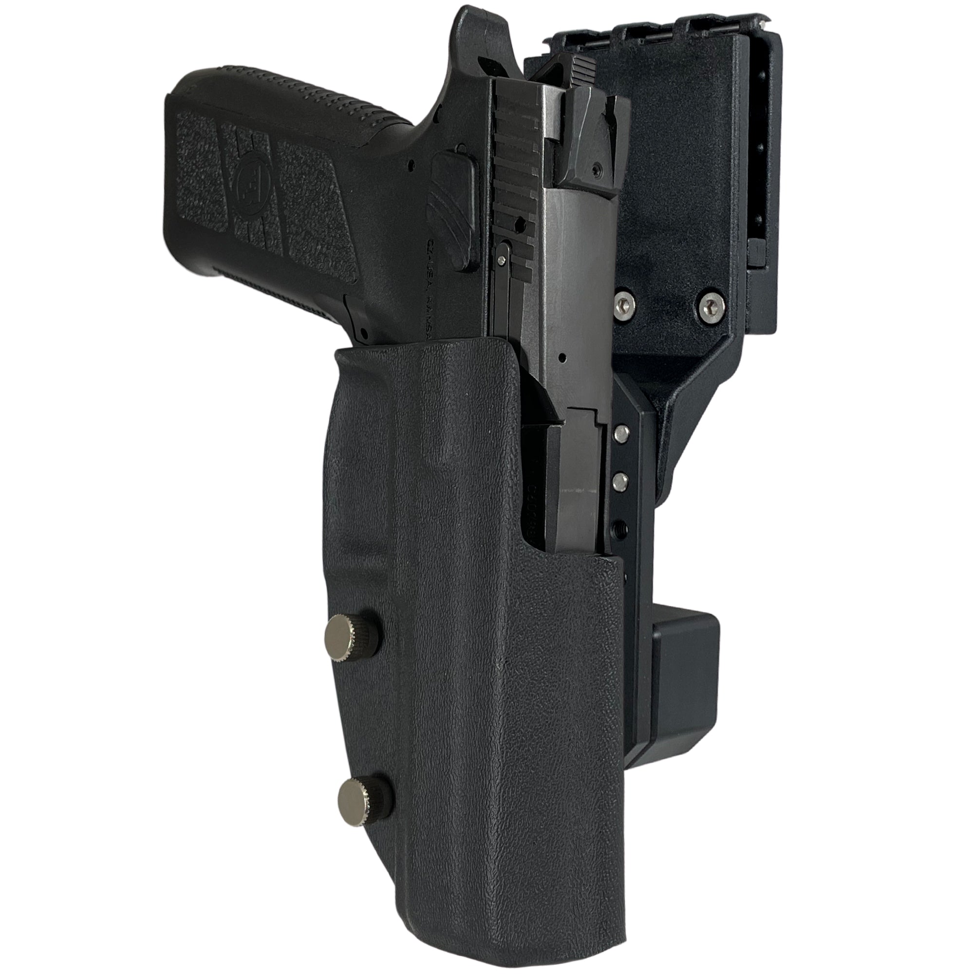 Black Scorpion Outdoor Gear CZ P-09 Pro Competition Holster