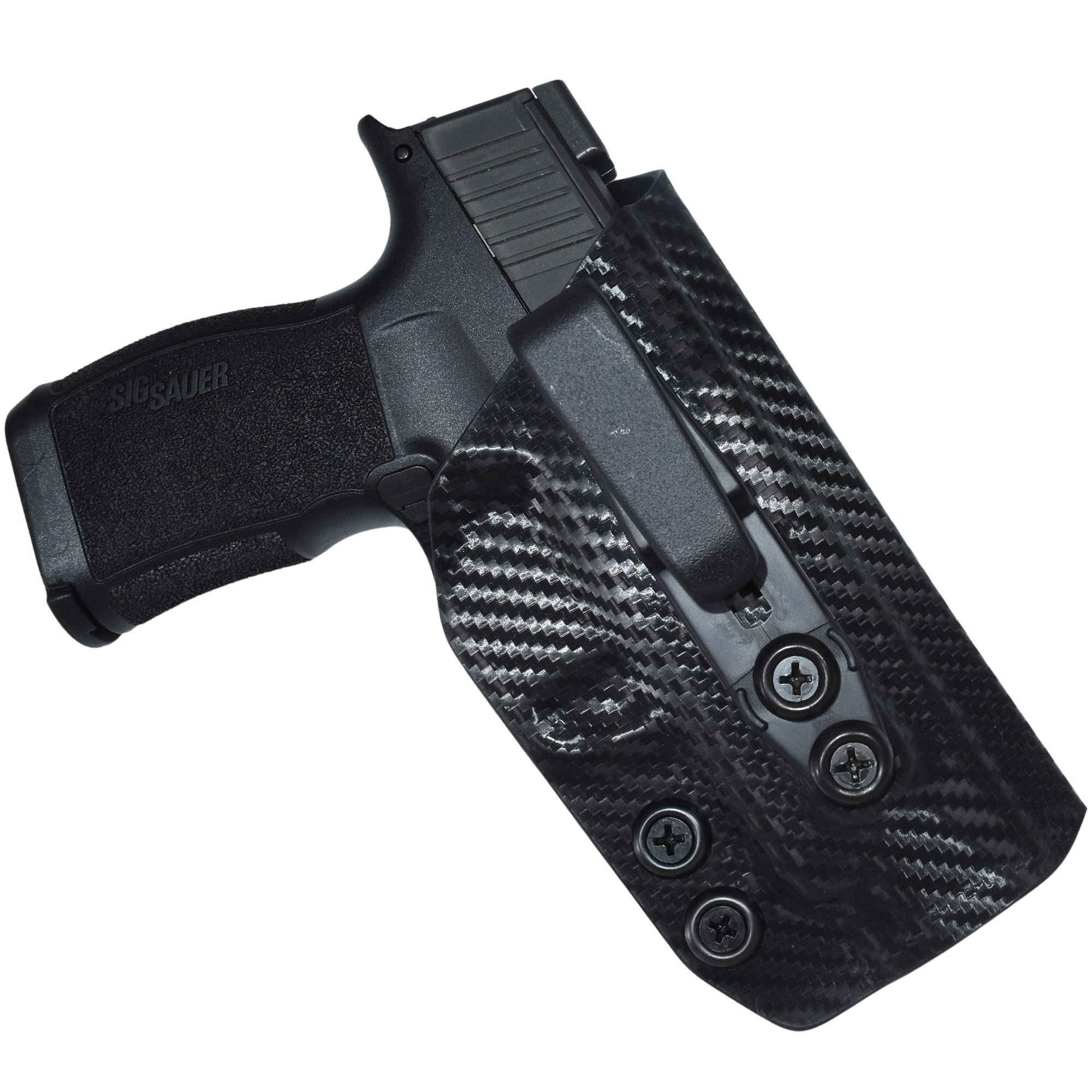 Sig Sauer P365 XL IWB Kydex Full Profile Tuckable Holster