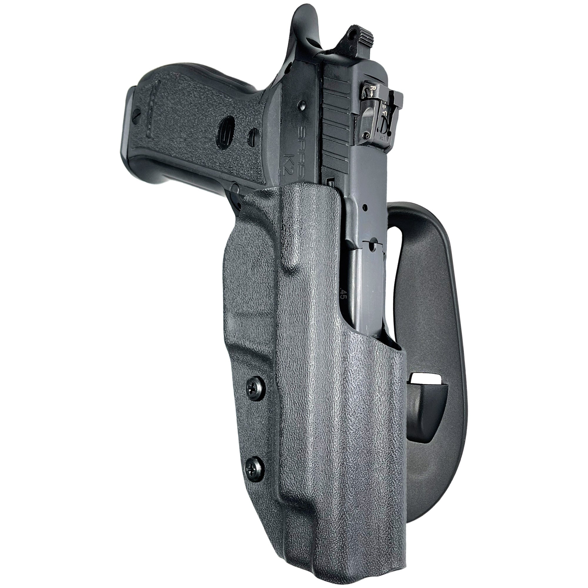 Kydex Paddle Holster, Owb Gun Holsters