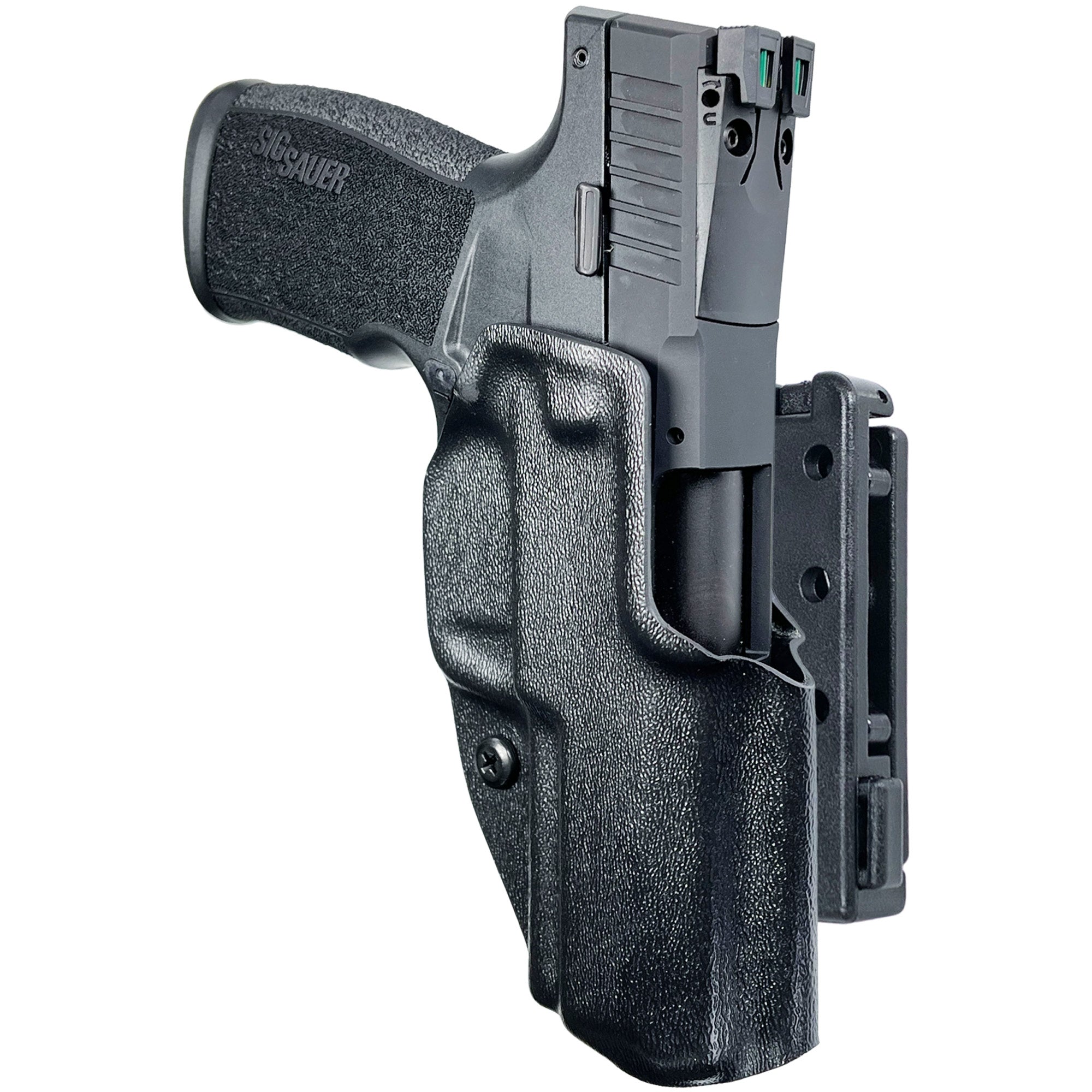 Original Magnetic Quick Click and Carry Gun Holster