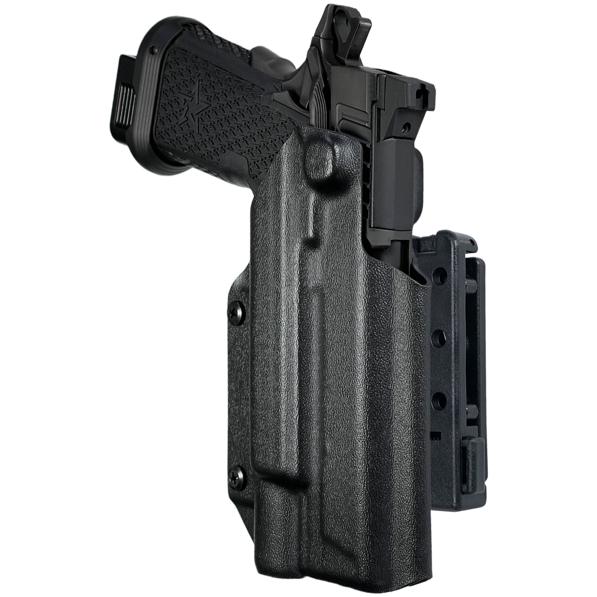 Plain Clothes Holster System Modular IWB - Priority 1 Holsters, LLC