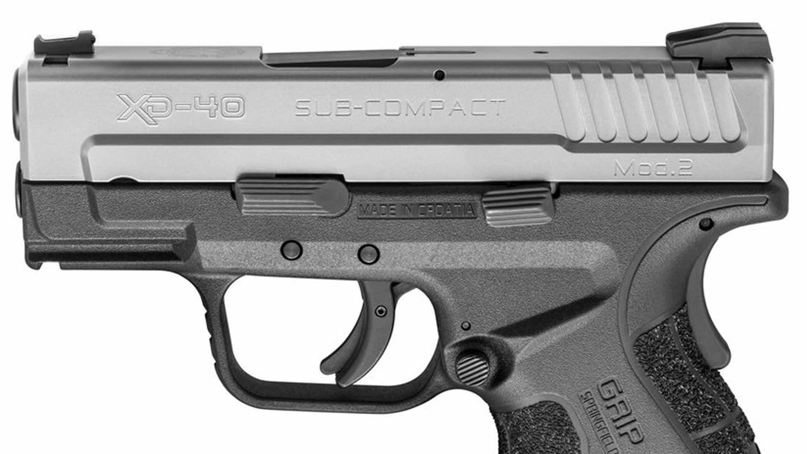 Springfield Armory XD9, XD40 MOD .2 3'' Holsters