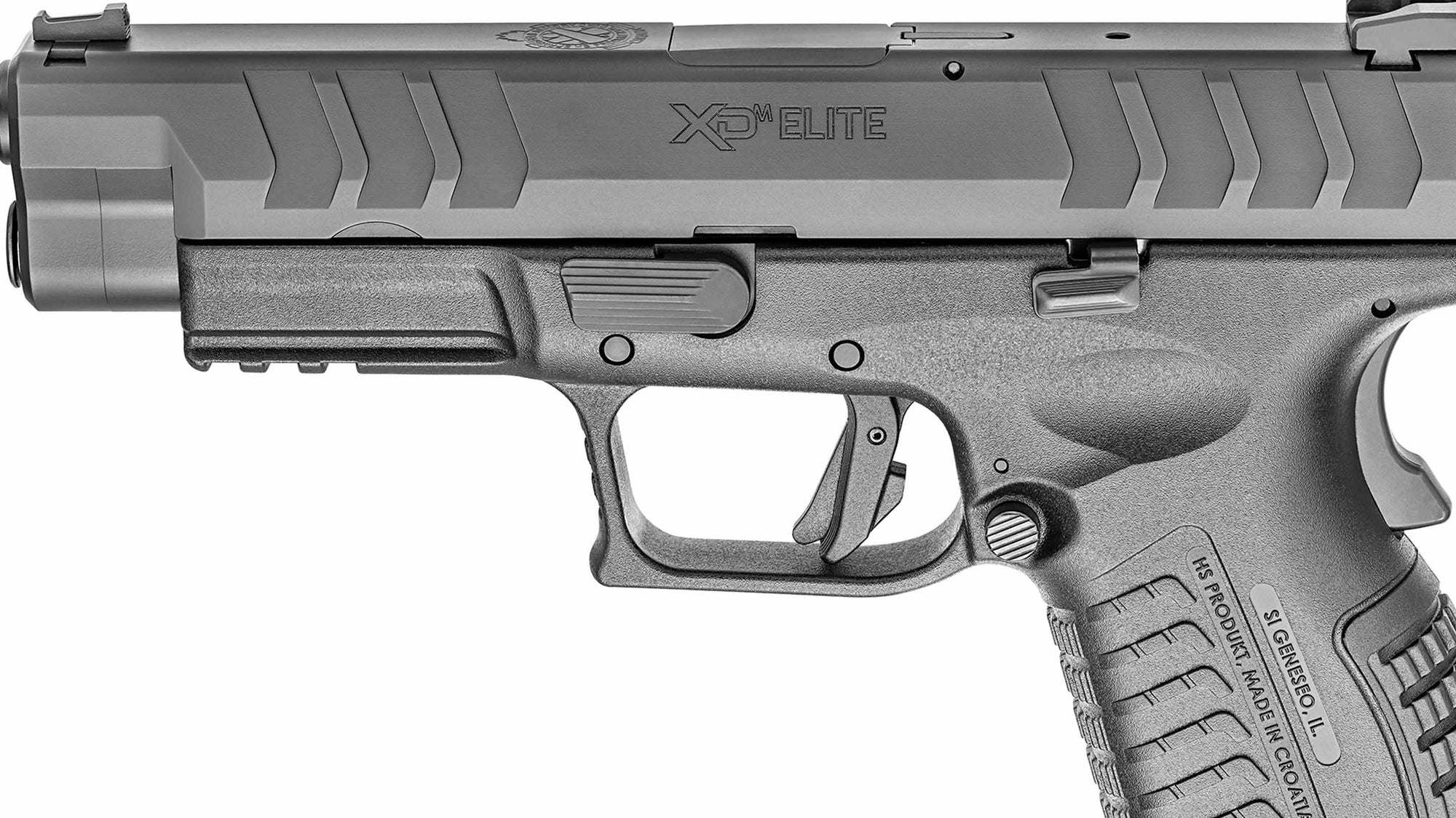 Springfield Armory Xd-m Elite 4.5'' Holsters By Black Scorpion Gear