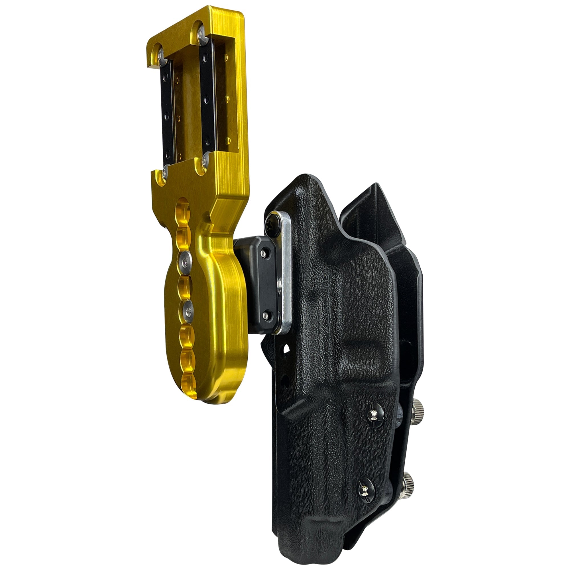 Arma Zeka AZ-P1 24K Gold Pro Ball Joint Competition Holster