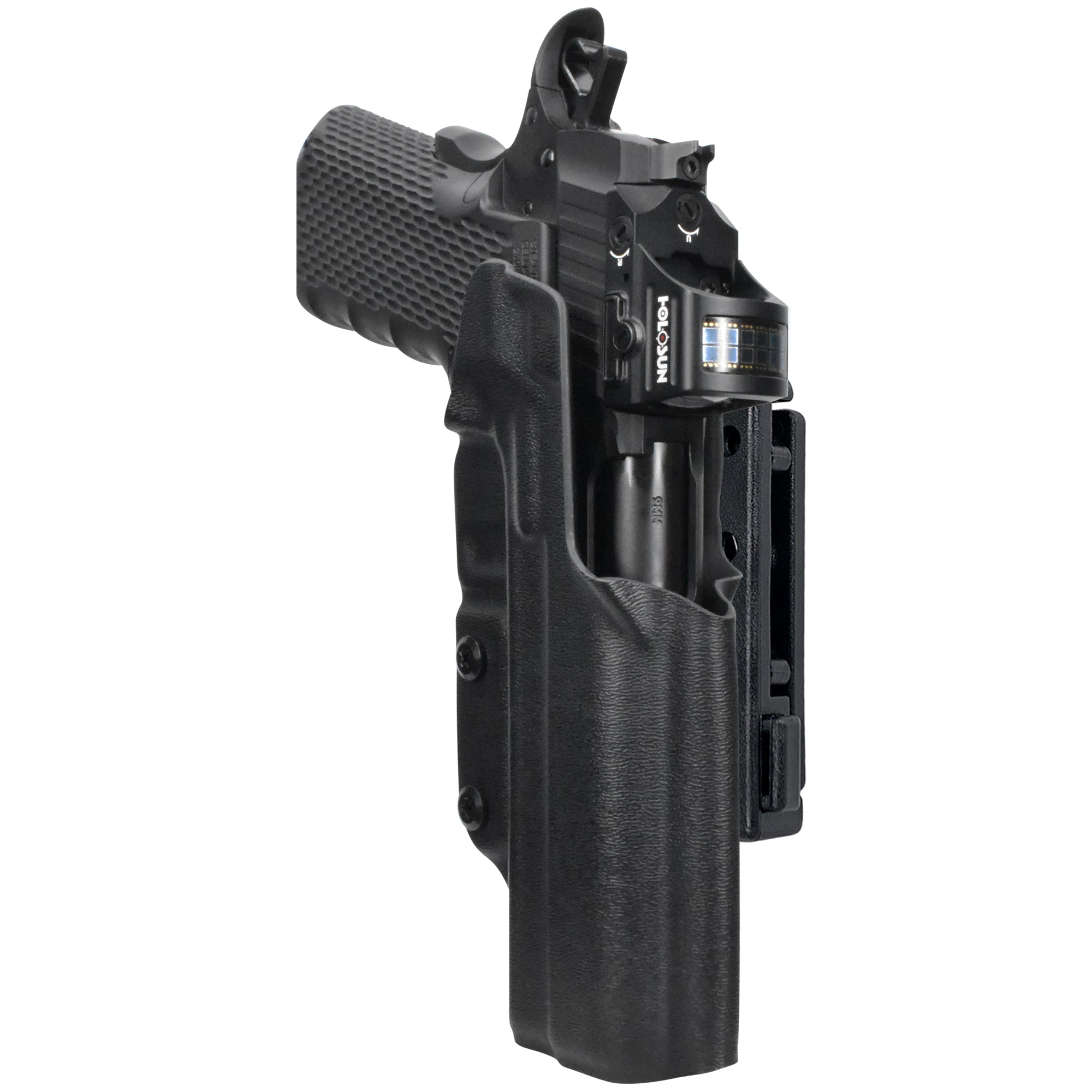 Stealth Arms Platypus Pro IDPA Competition Holster in Black