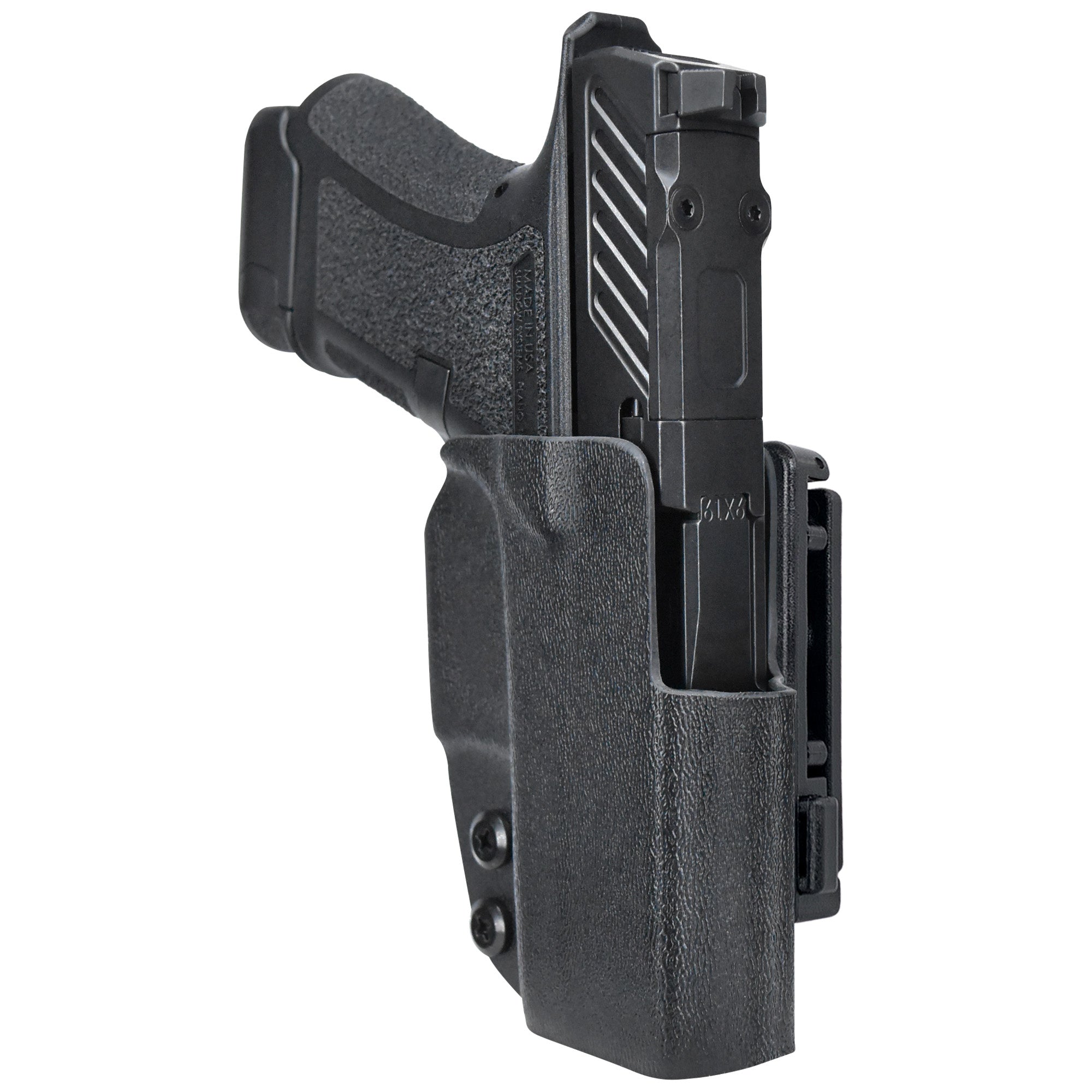 Shadow Systems CR920 Combat Pro IDPA Competition Holster in Black