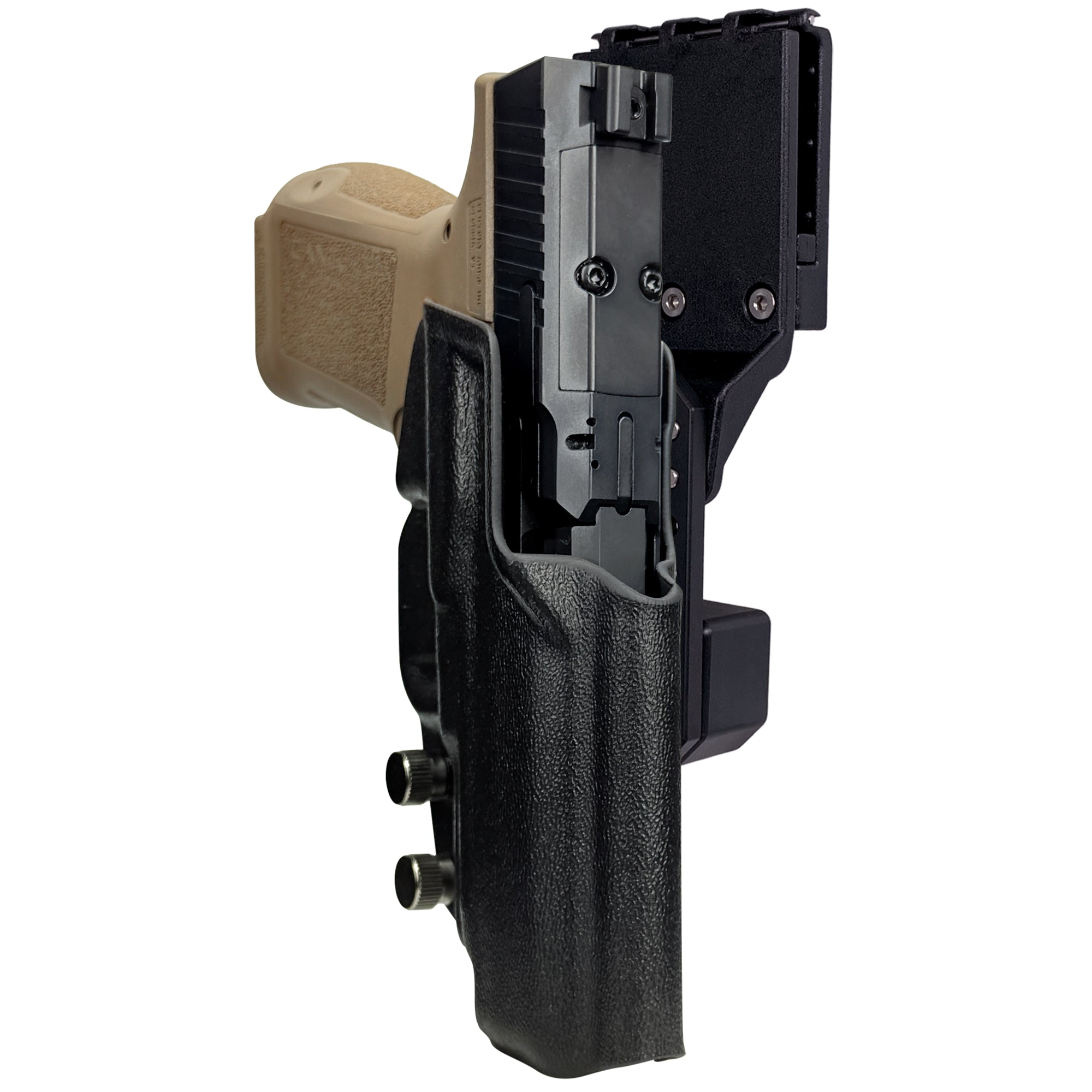 Canik METE MC9LS Pro Competition Holster in Black