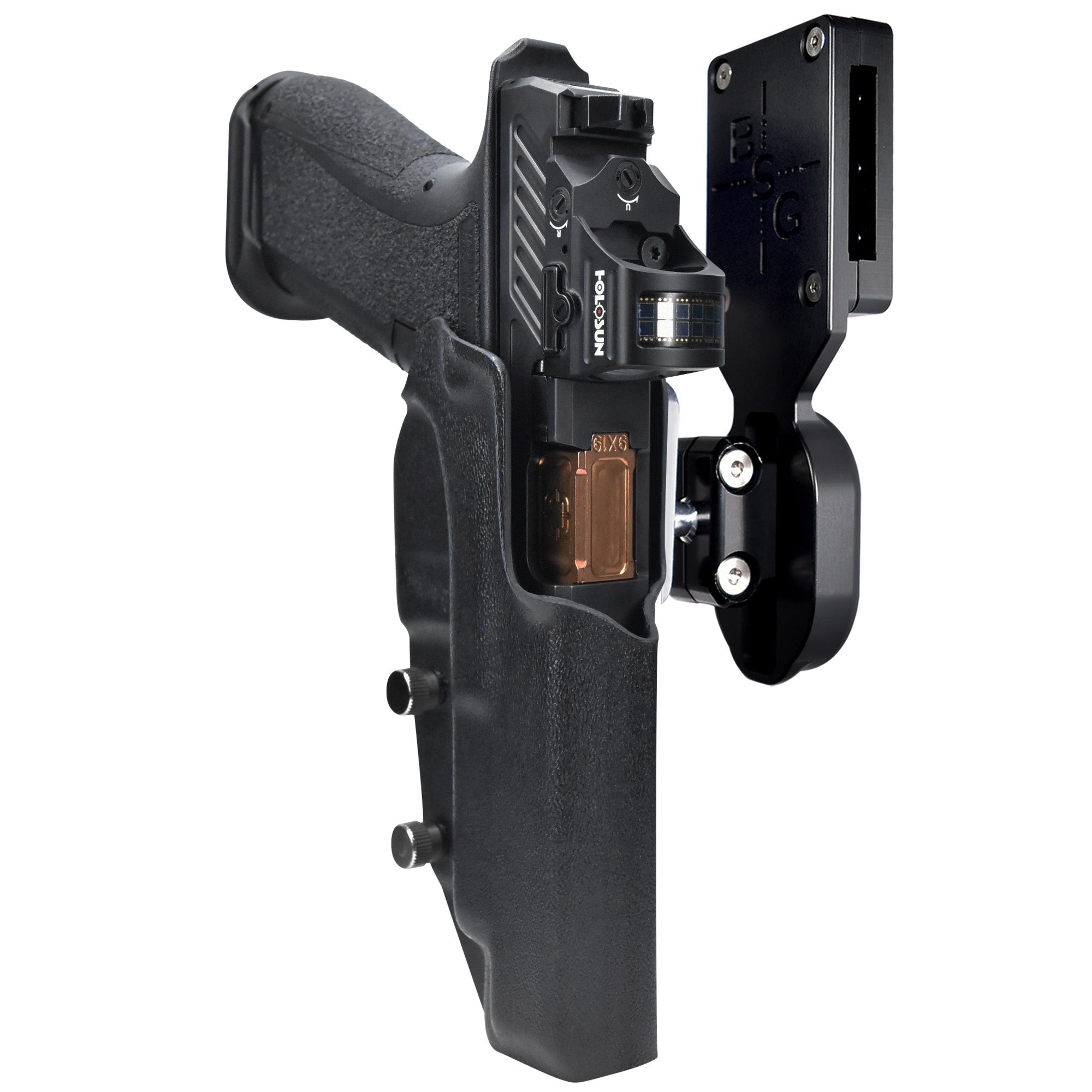 Shadow Systems DR920L Elite Pro Ball Joint Competition Holster in Black