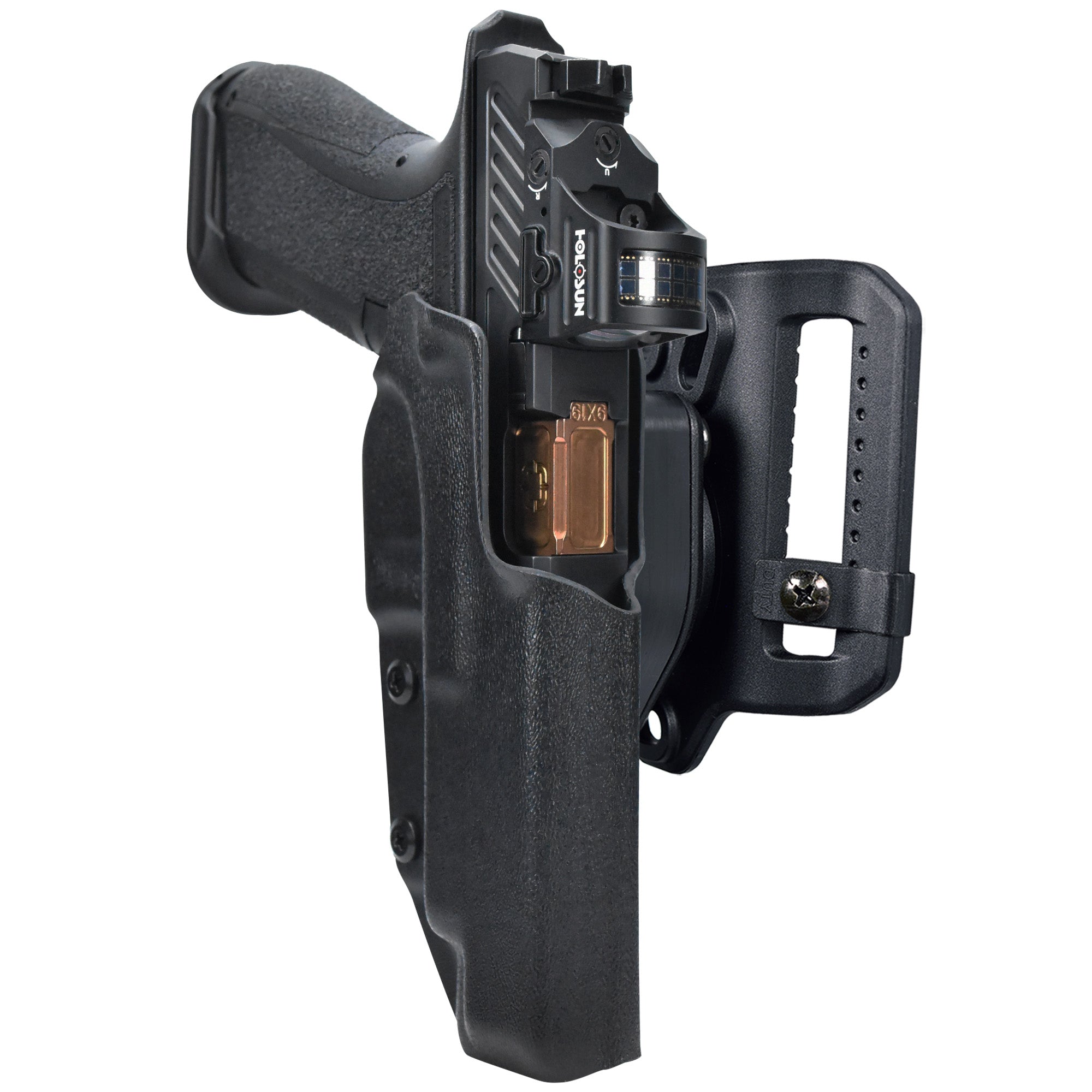 Shadow Systems DR920L Elite Quick Release Belt Loop Holster in Black