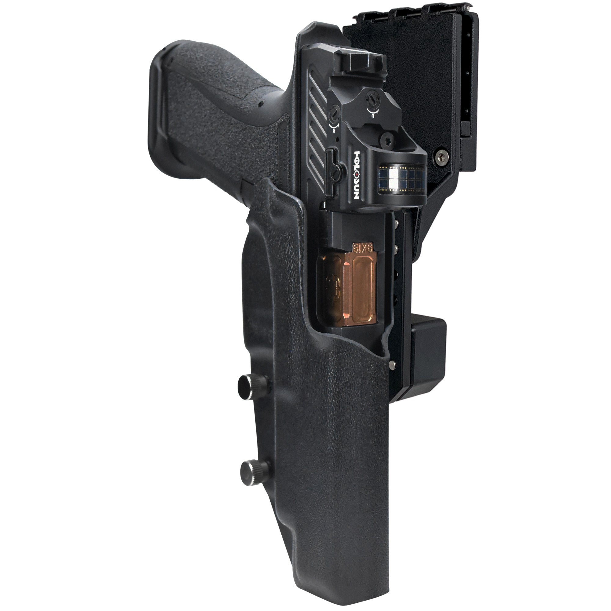 Shadow Systems DR920L Elite Pro Competition Holster in Black