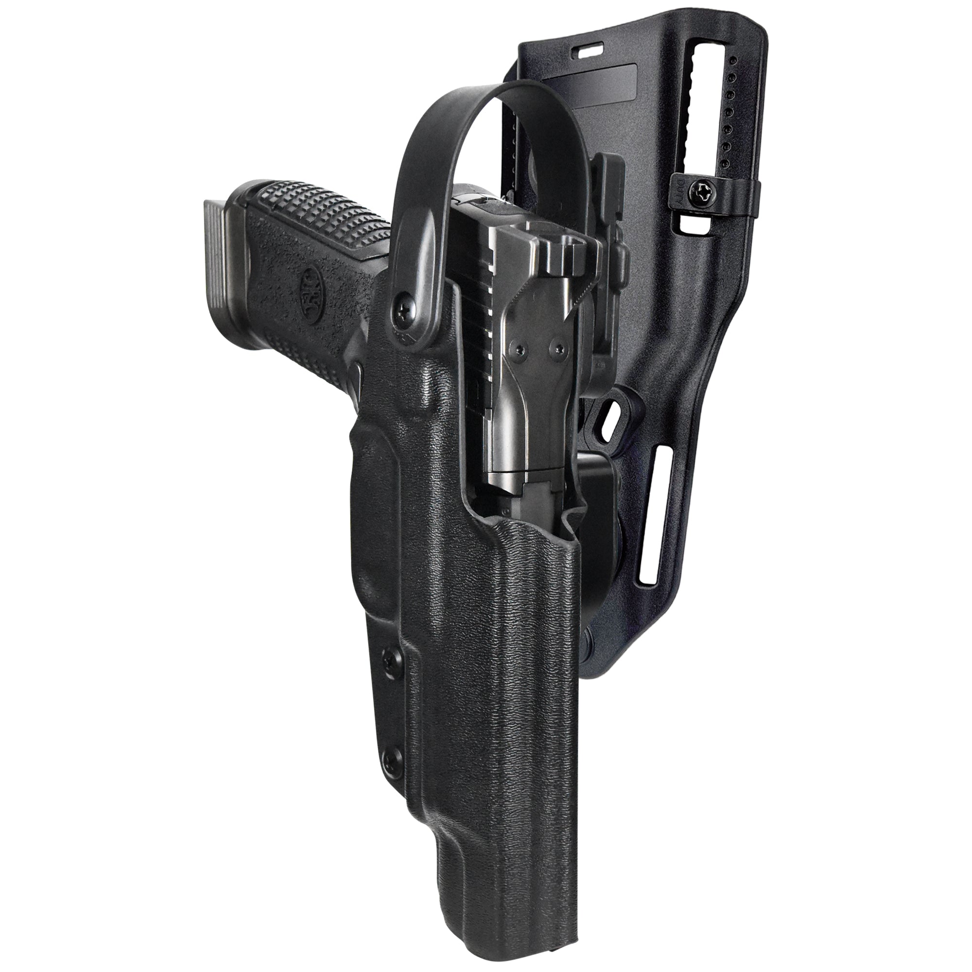 FN 509 LS Edge Level II Duty Drop & Offset Holster