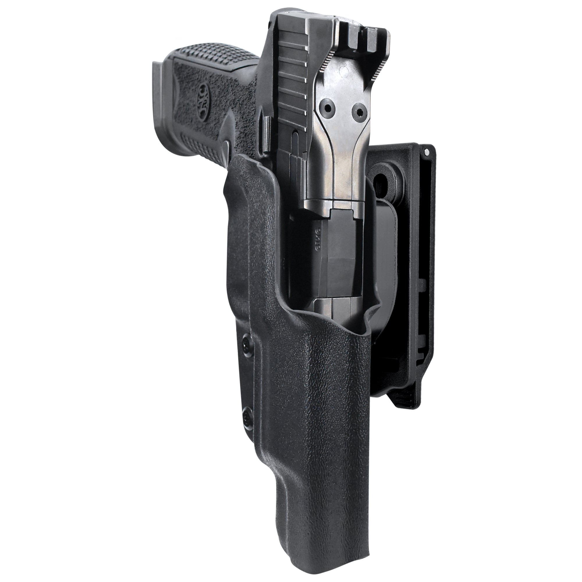 FN 509 LS Edge Quick Release IDPA Holster in Black