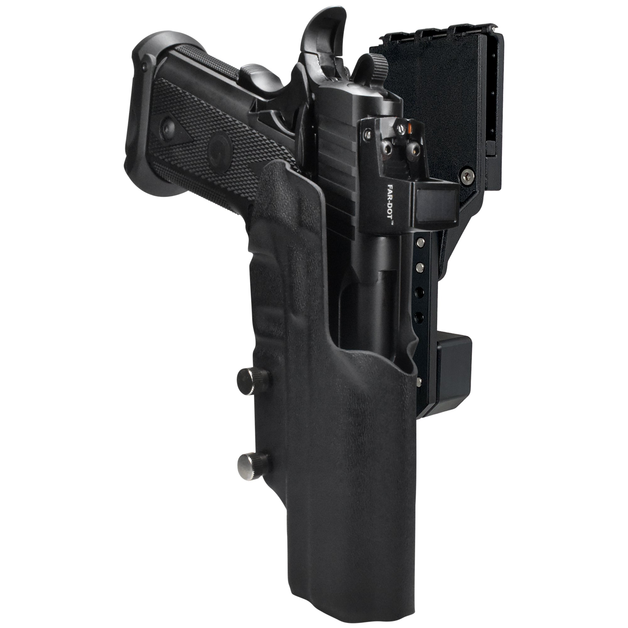 Girsan Witness 2311 Pro Competition Holster in Black