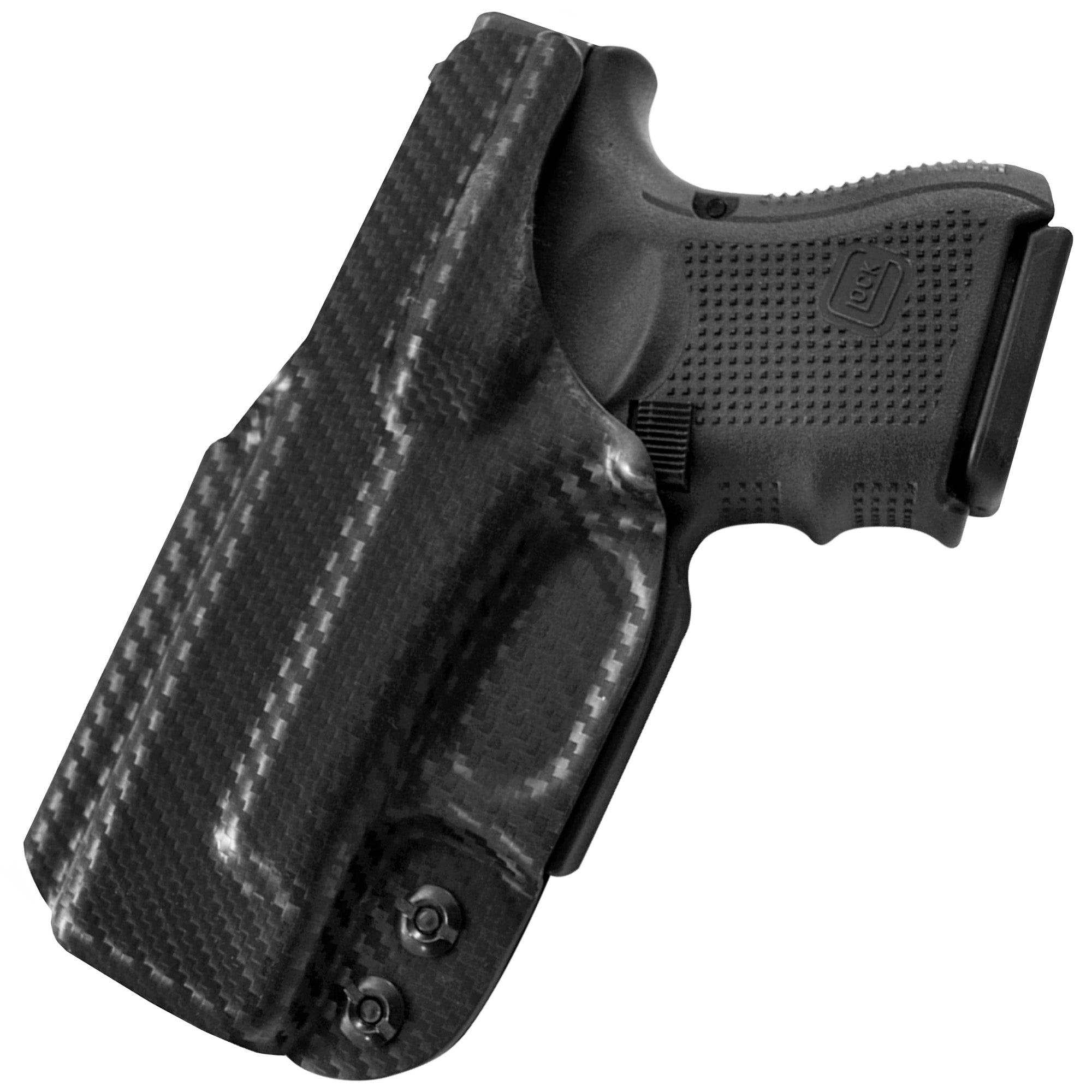 Glock 26, 27, 33 IWB Sweat Guard Holster