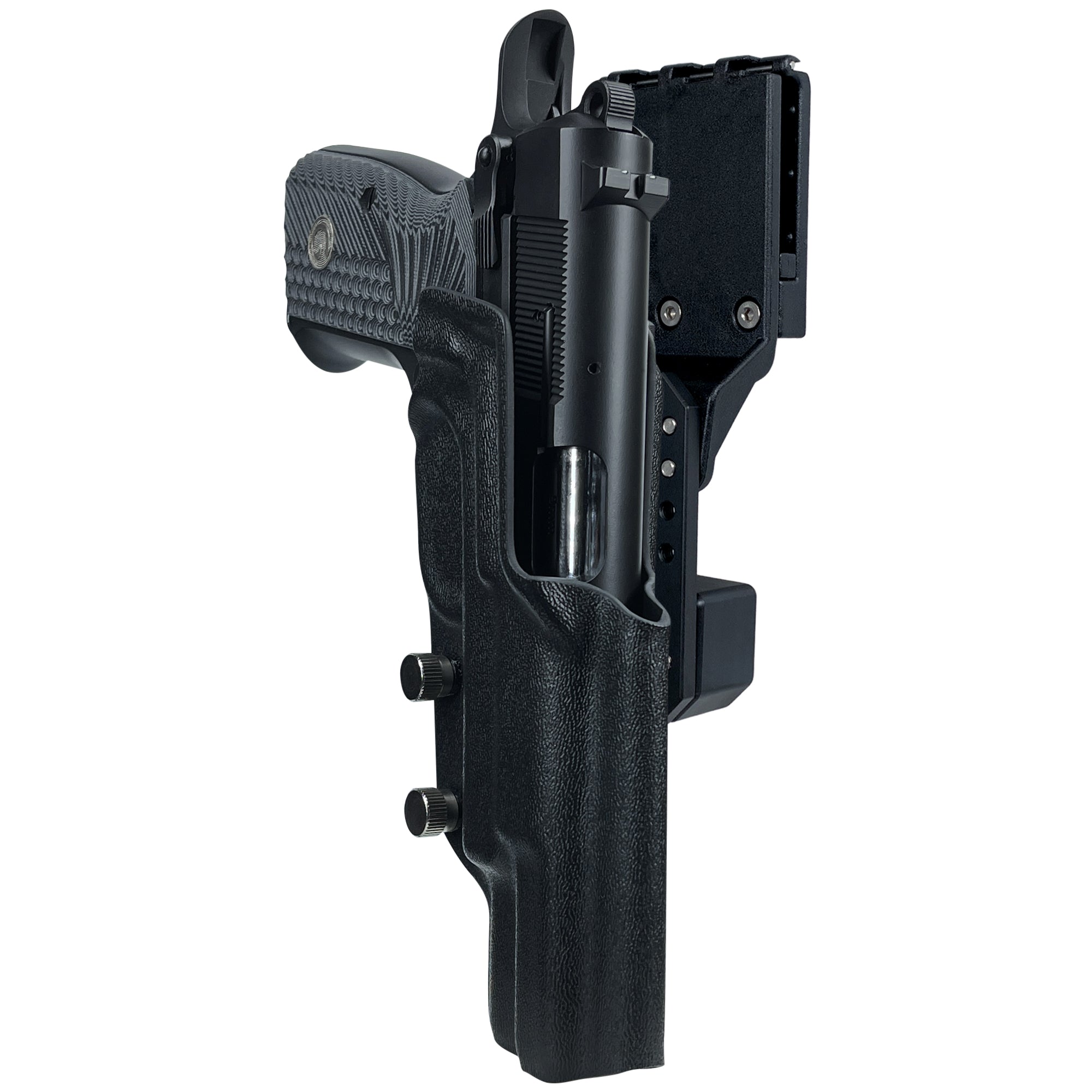 Girsan MC P35 Match Pro Competition Holster in Black