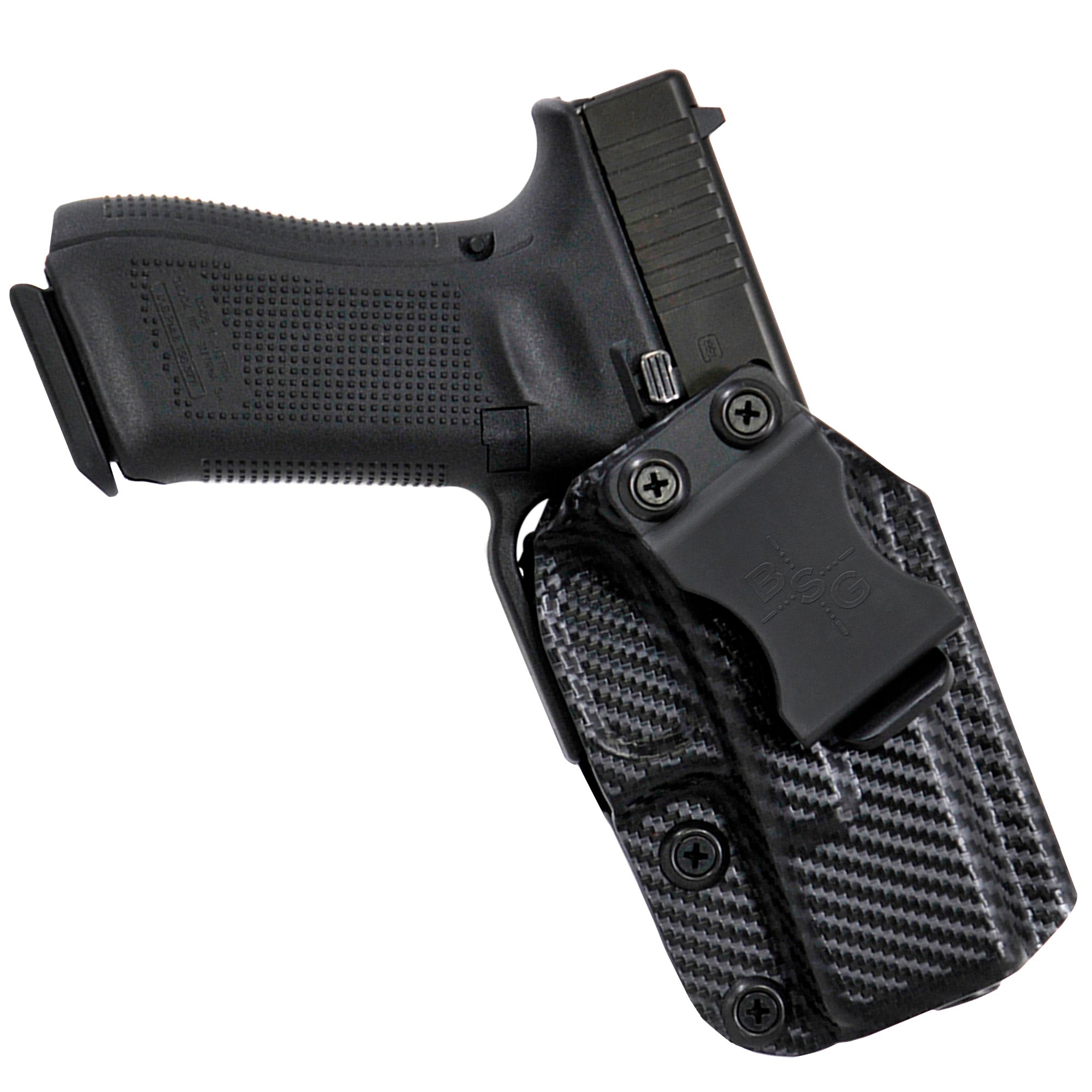 Glock 17, 22, 31 IWB Sweat Guard Holster