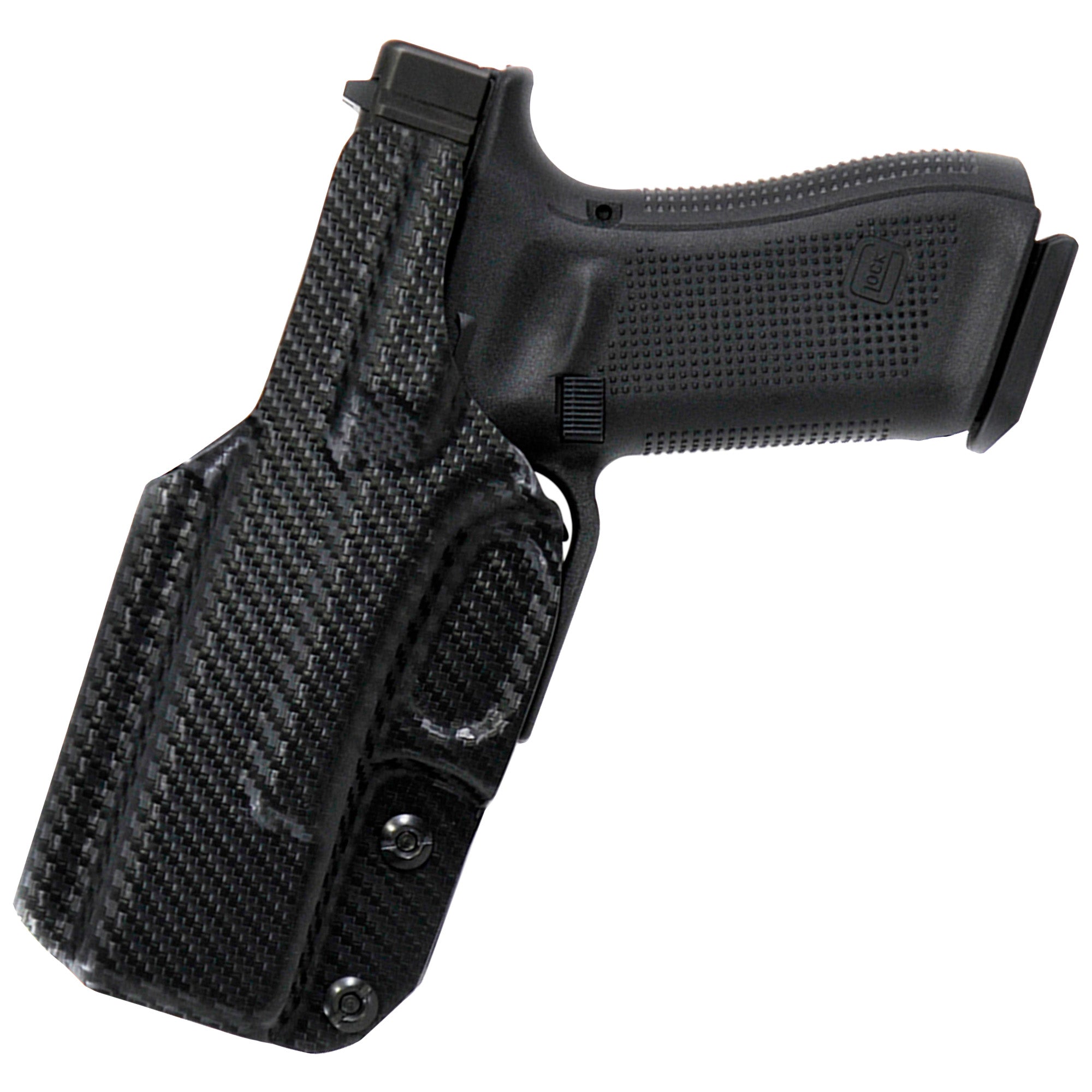 Glock 17, 22, 31 IWB Sweat Guard Holster