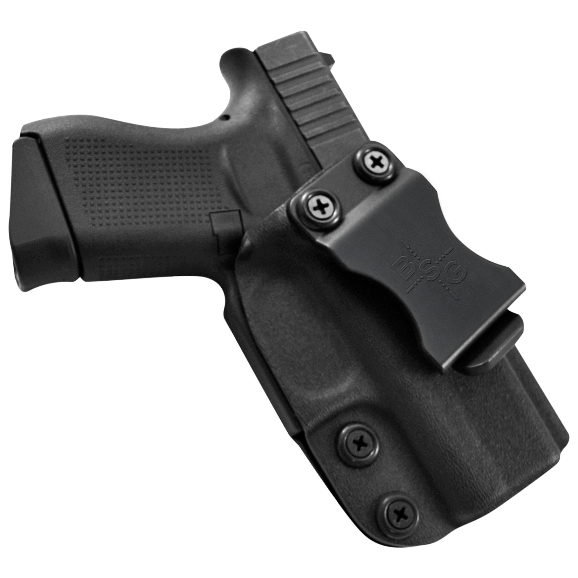 Glock 43, 43X IWB Sweat Guard Holster