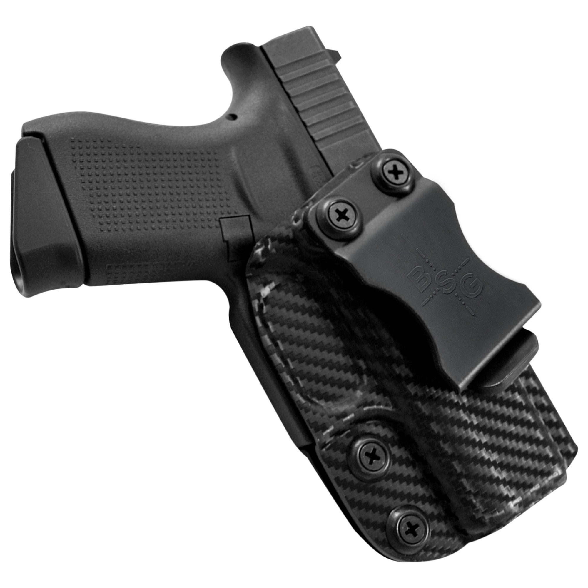 Glock 43, 43X IWB Sweat Guard Holster