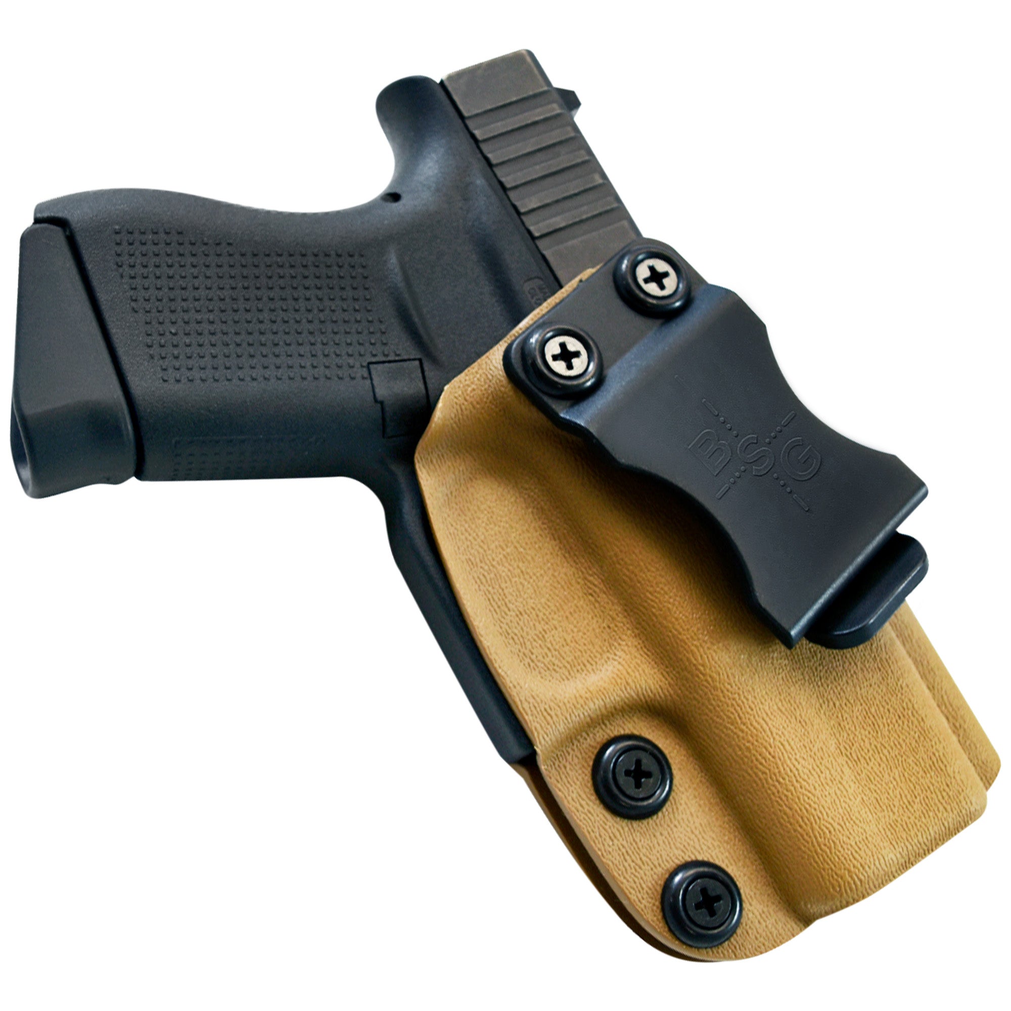 Glock 43, 43X IWB Sweat Guard Holster