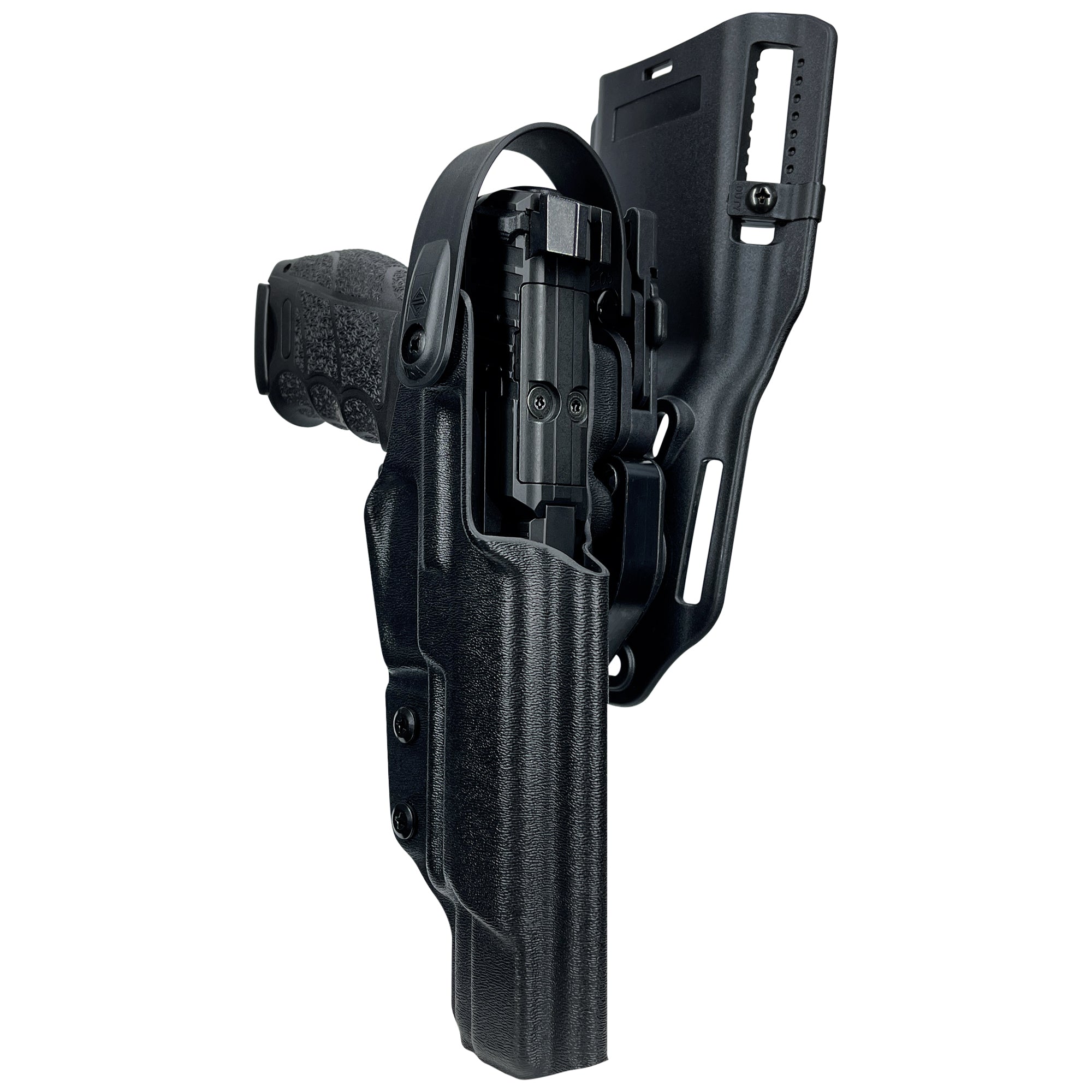 H&K VP9 Match Level II Duty Drop & Offset Holster