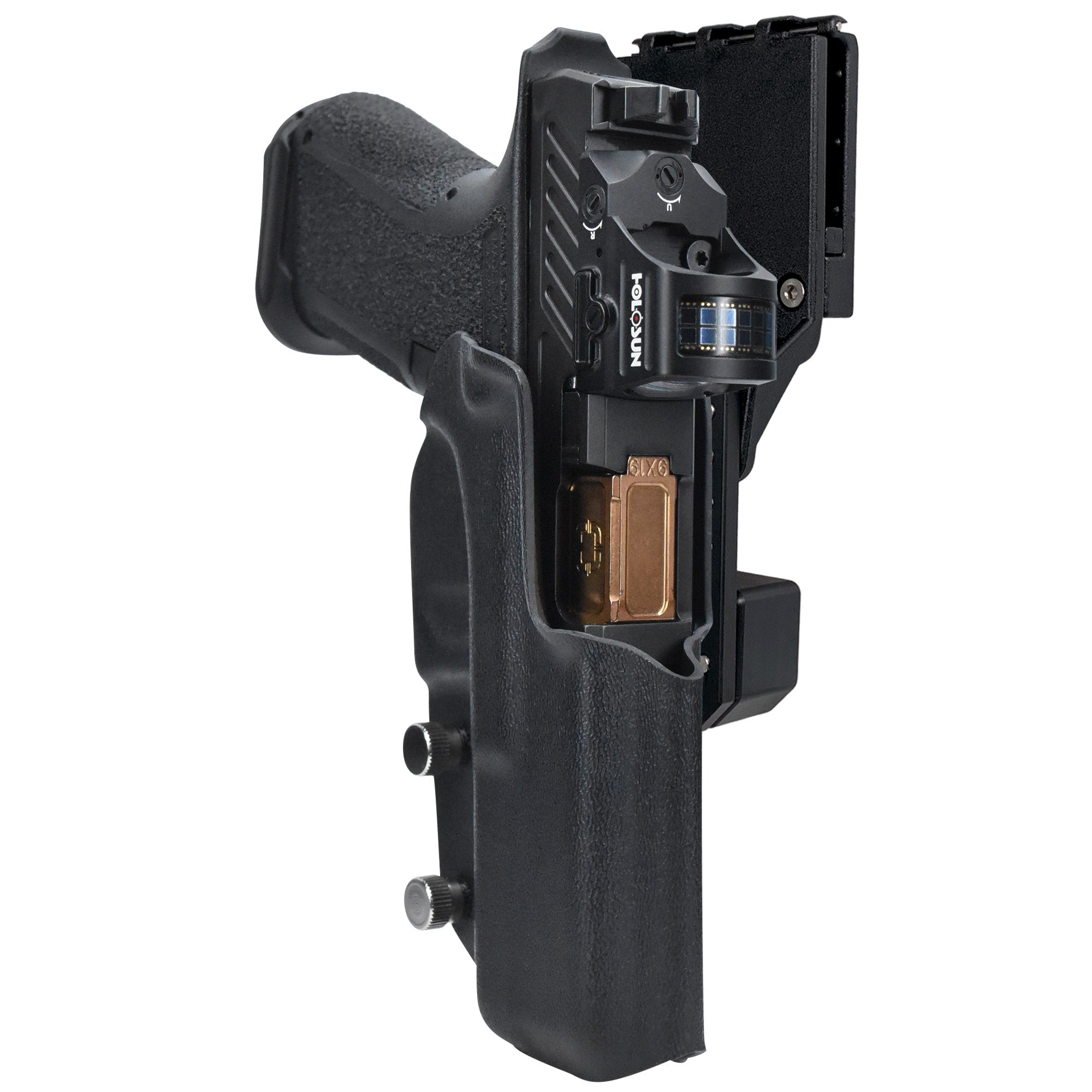 Shadow Systems MR920L Pro Competition Holster in Black