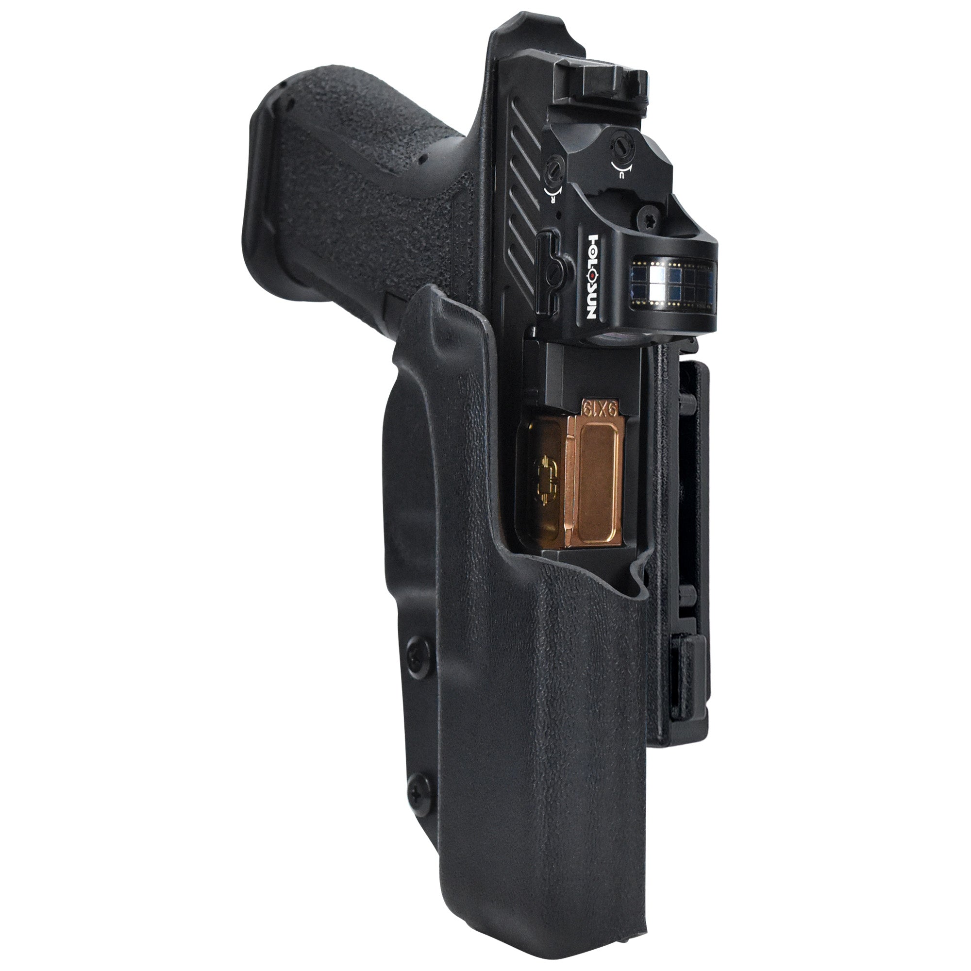 Shadow Systems MR920L Pro IDPA Competition Holster in Black