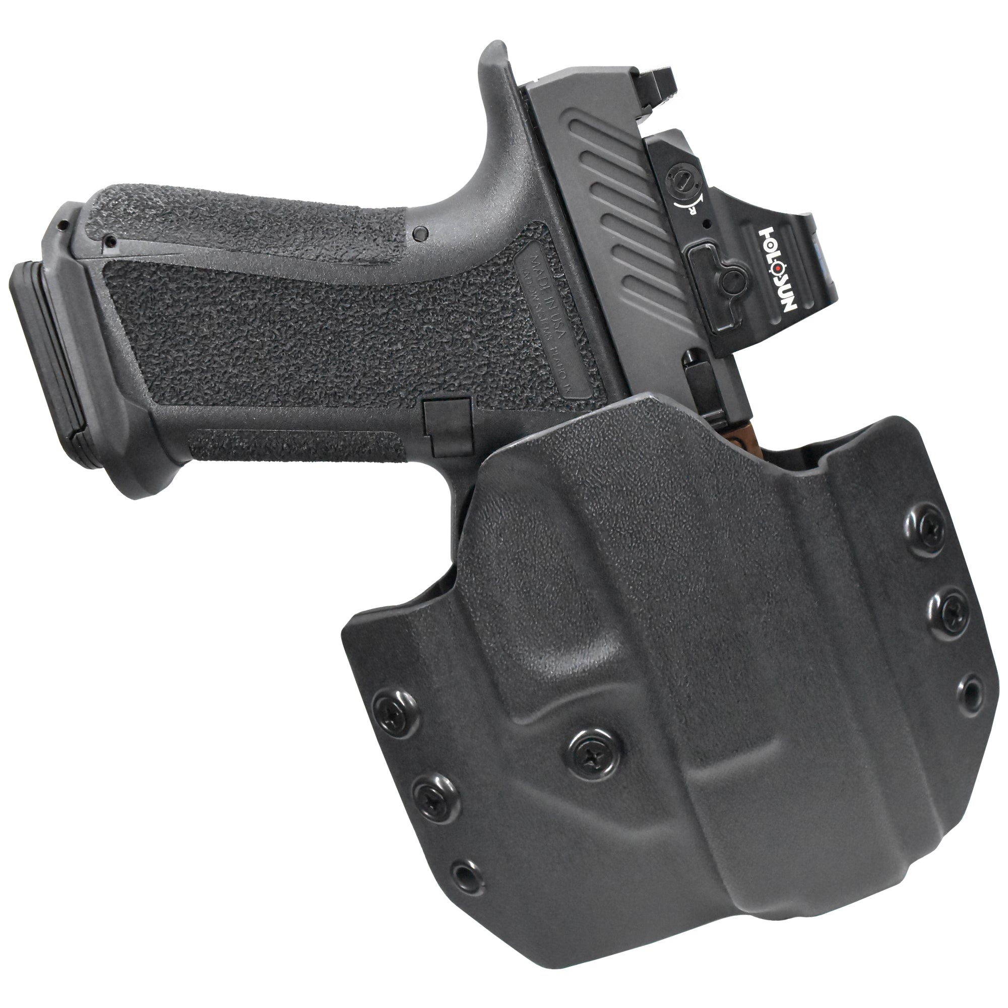 Shadow Systems MR920 OWB Curved Holster