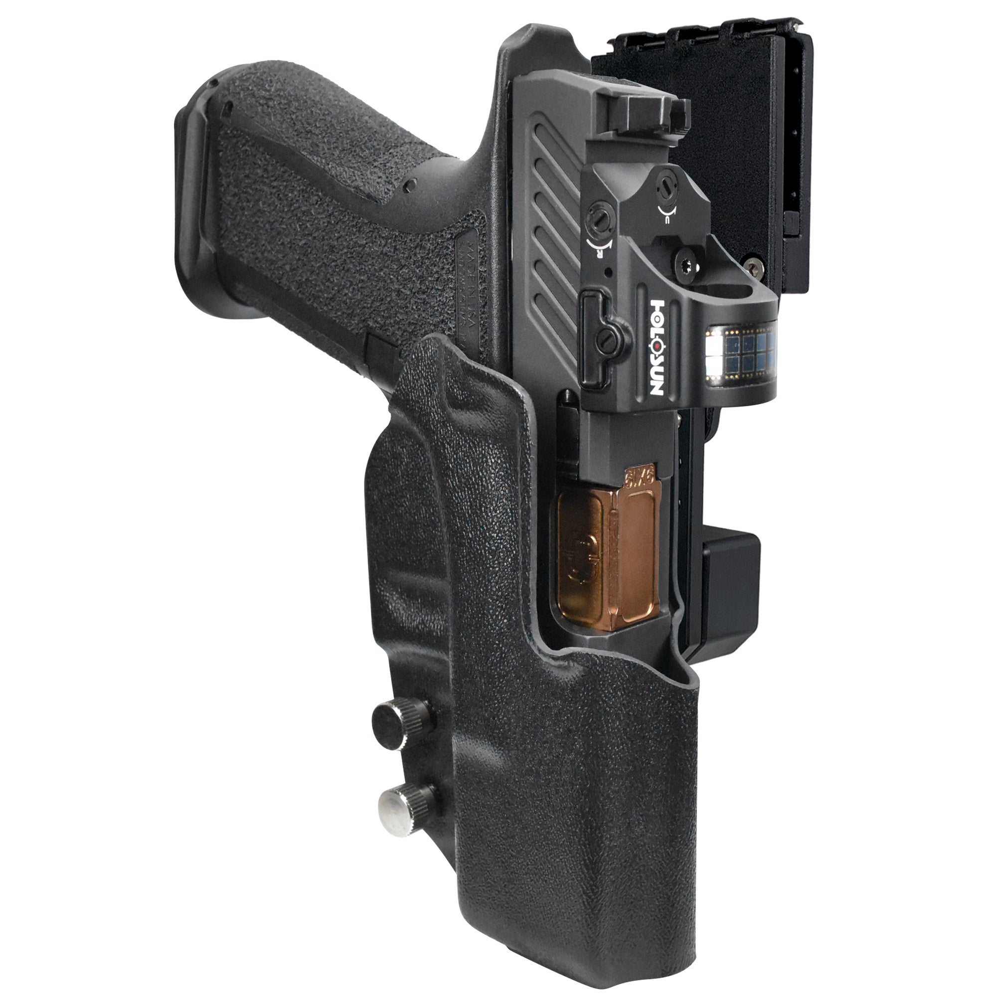 Shadow Systems MR920 Pro Competition Holster in Black