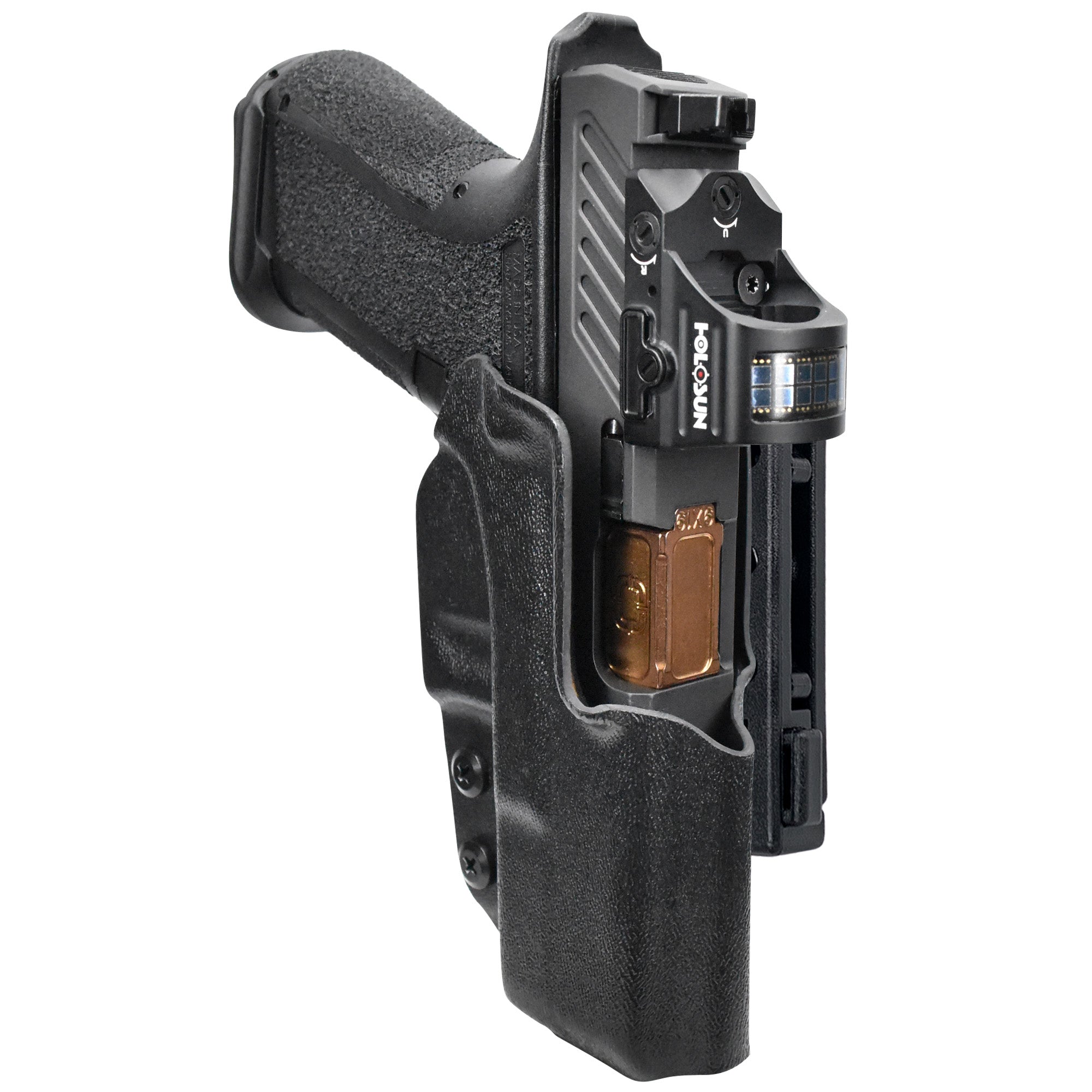 Shadow Systems MR920 Pro IDPA Competition Holster in Black