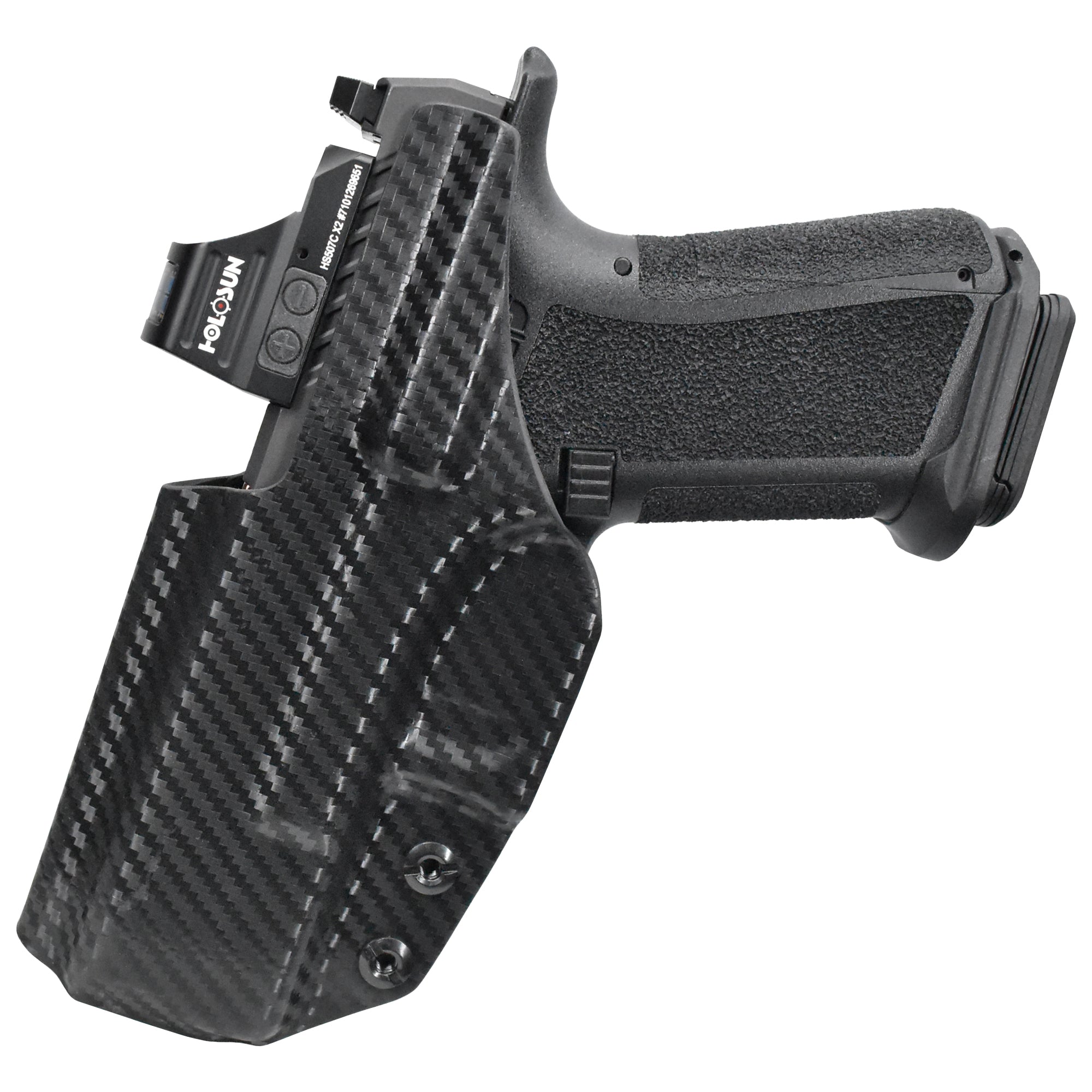 Shadow Systems MR920 IWB Sweat Guard Holster