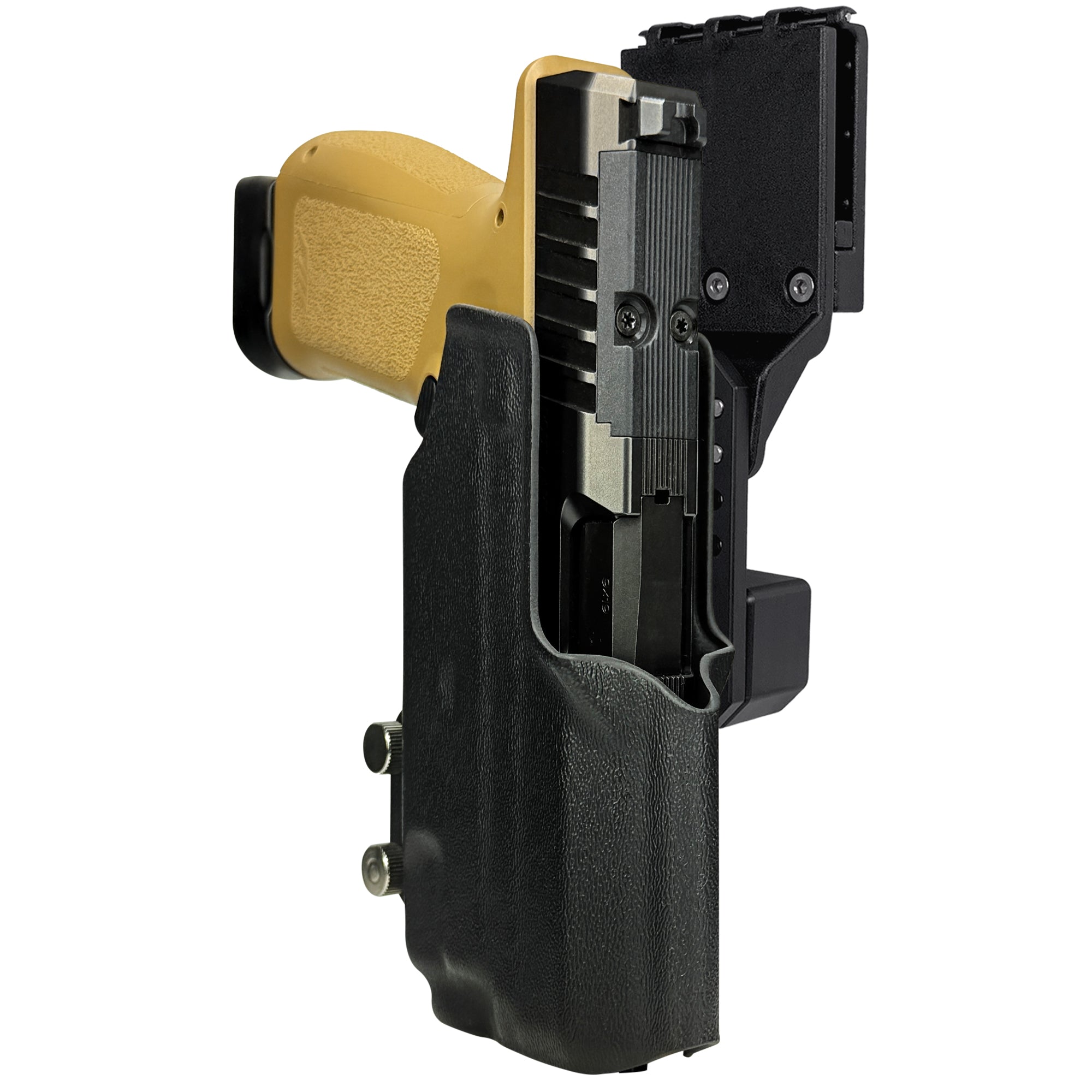 Rost Martin RM1C TLR7X Pro Competition Holster in Black