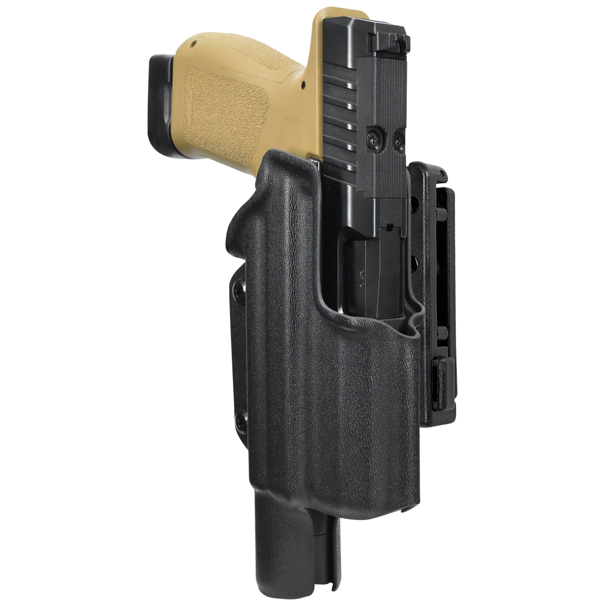 Rost Martin RM1C w/ SureFire X300U-A Pro IDPA Competition Holster in Black