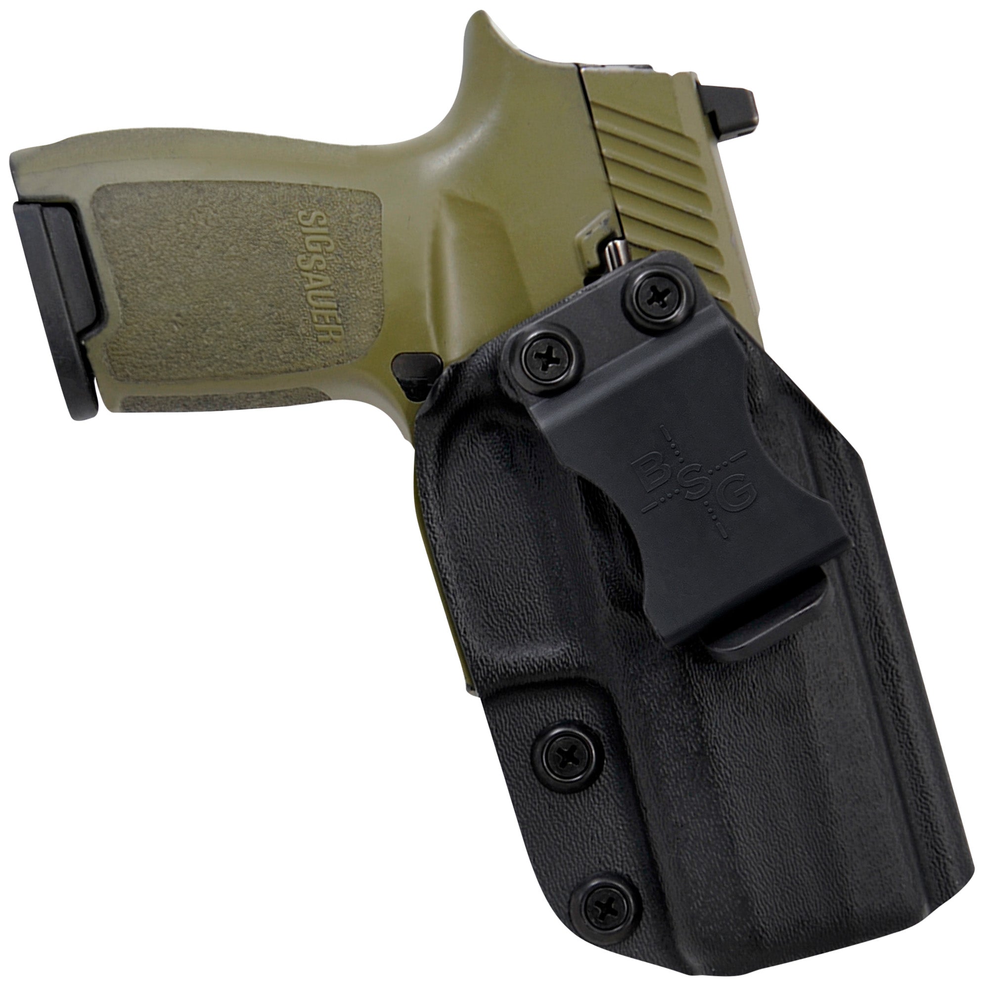 Sig Sauer P320 Compact IWB Sweat Guard Holster