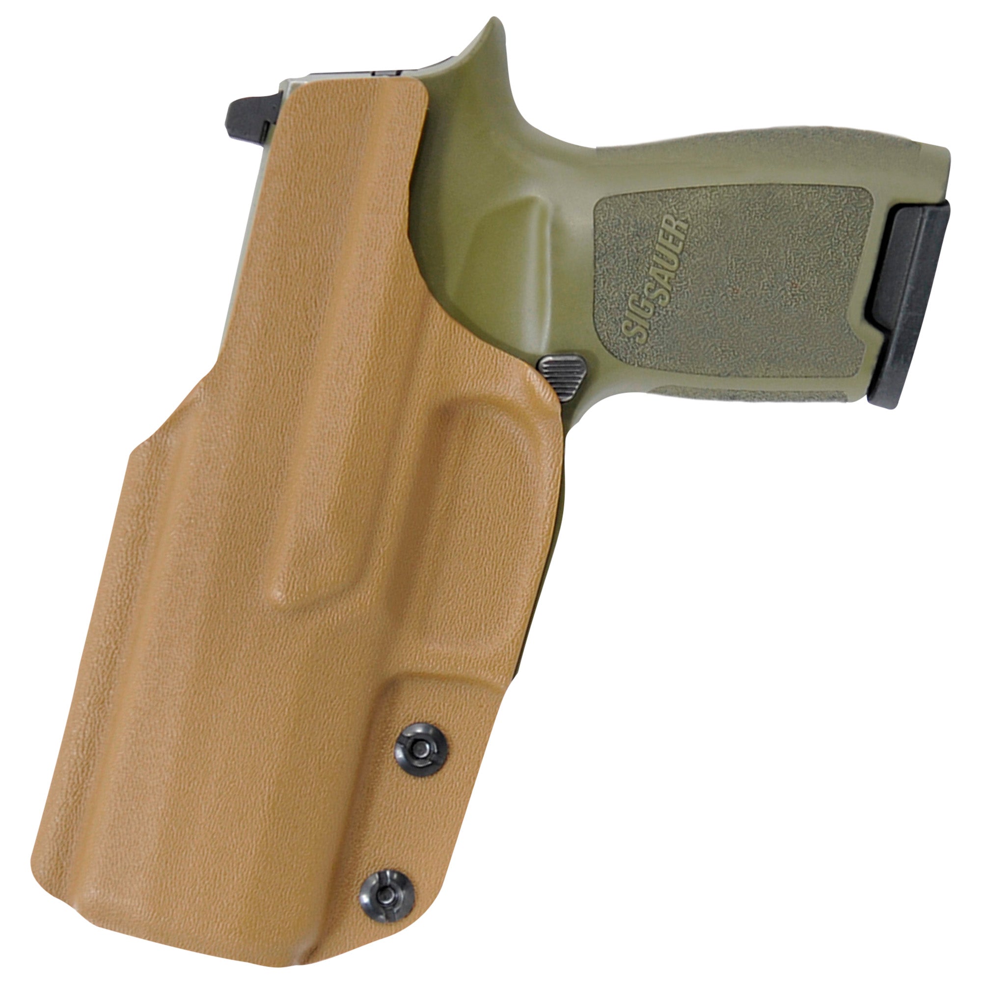 Sig p320 IWB hotsell holster. Sig sauer p320 inside the waistband holster.