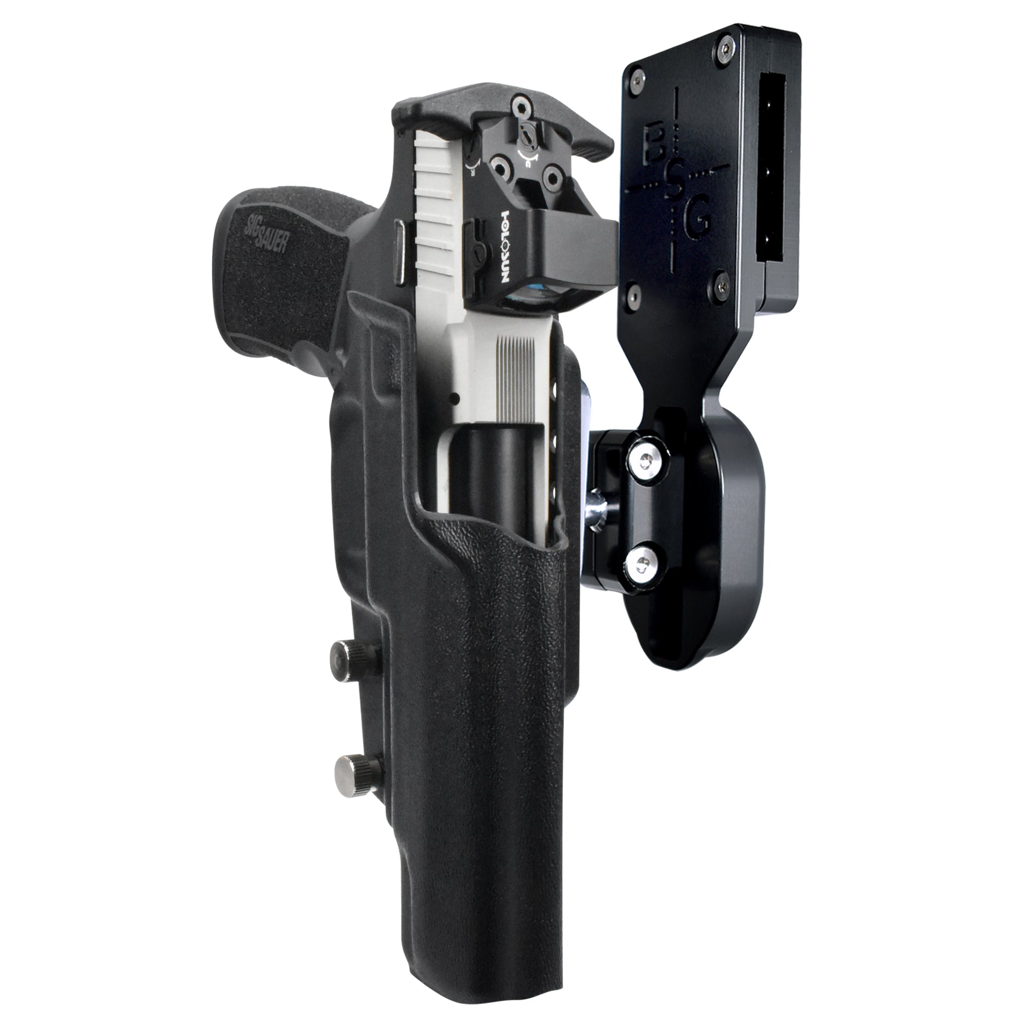 Sig Sauer P322-COMP Pro Ball Joint Competition Holster in Black