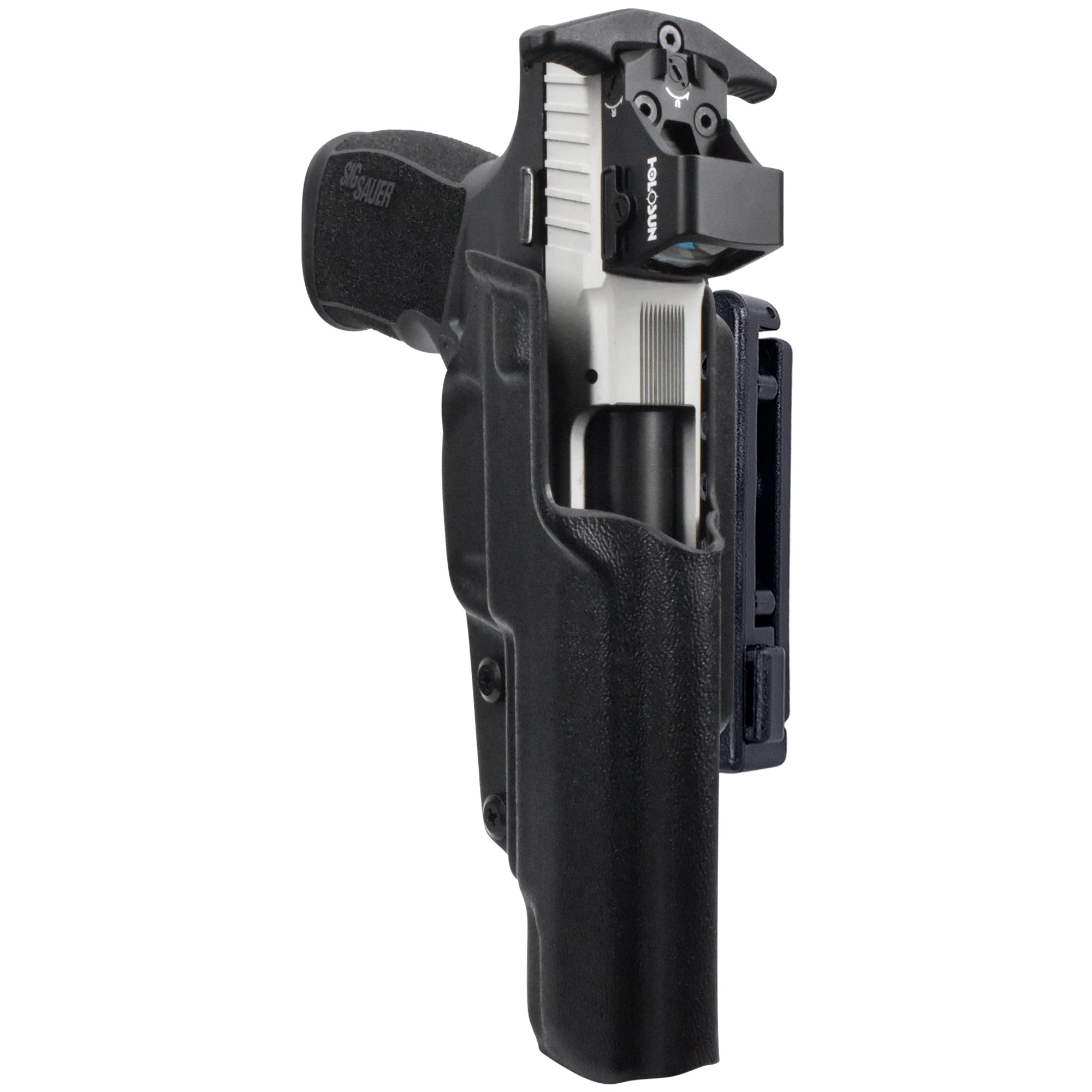 Sig Sauer P322-COMP Pro IDPA Competition Holster in Black