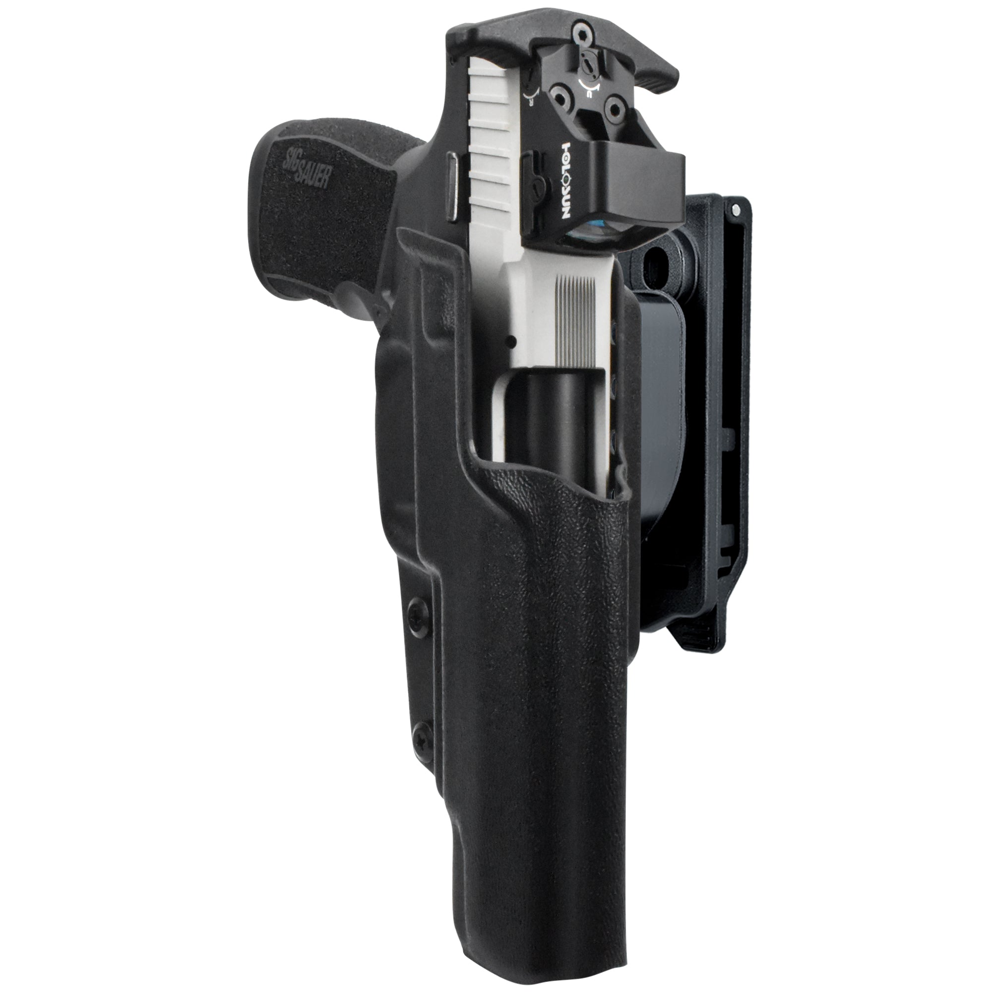 Sig Sauer P322-COMP Quick Release IDPA Holster in Black