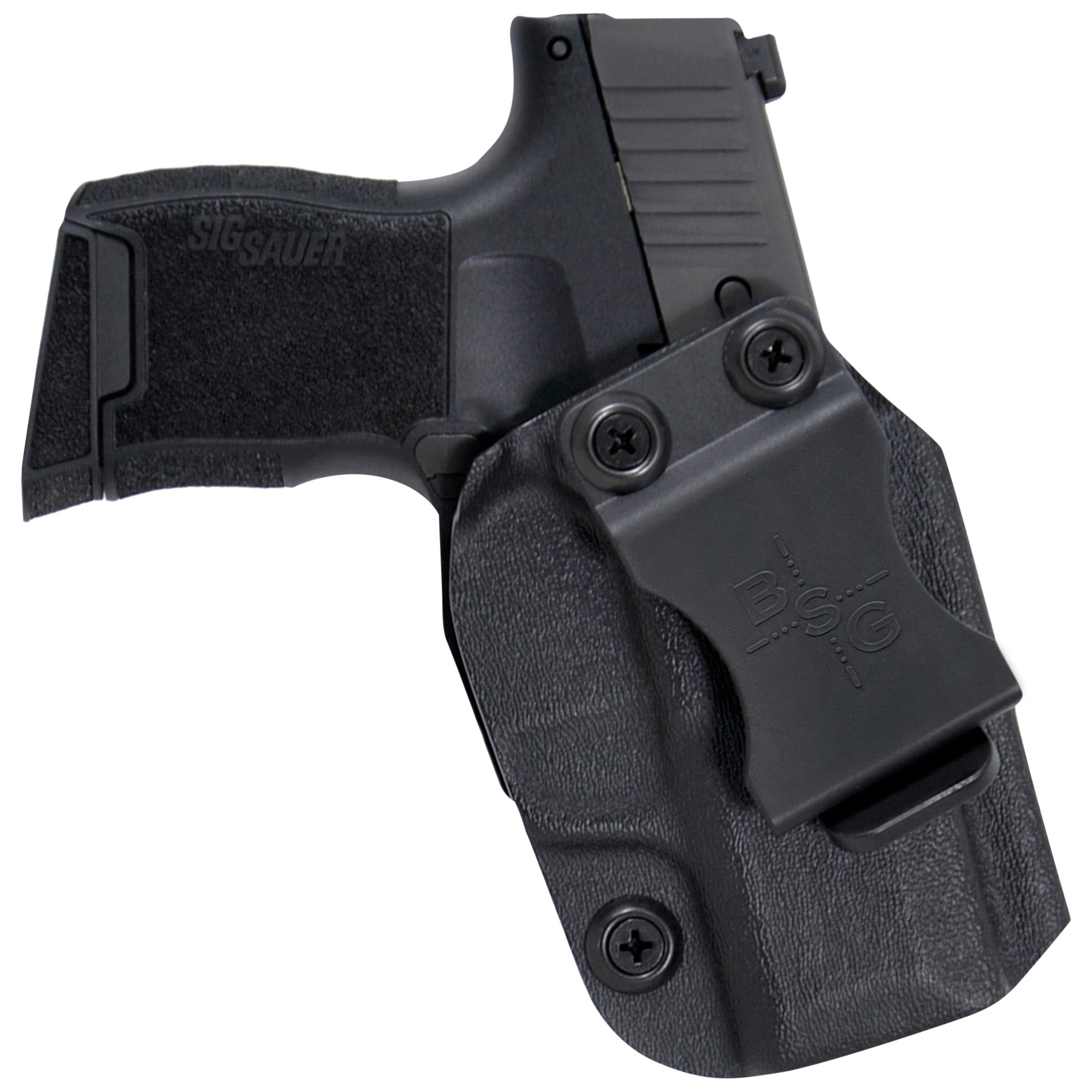 Sig Sauer P365, P365 SAS IWB Kydex Holster