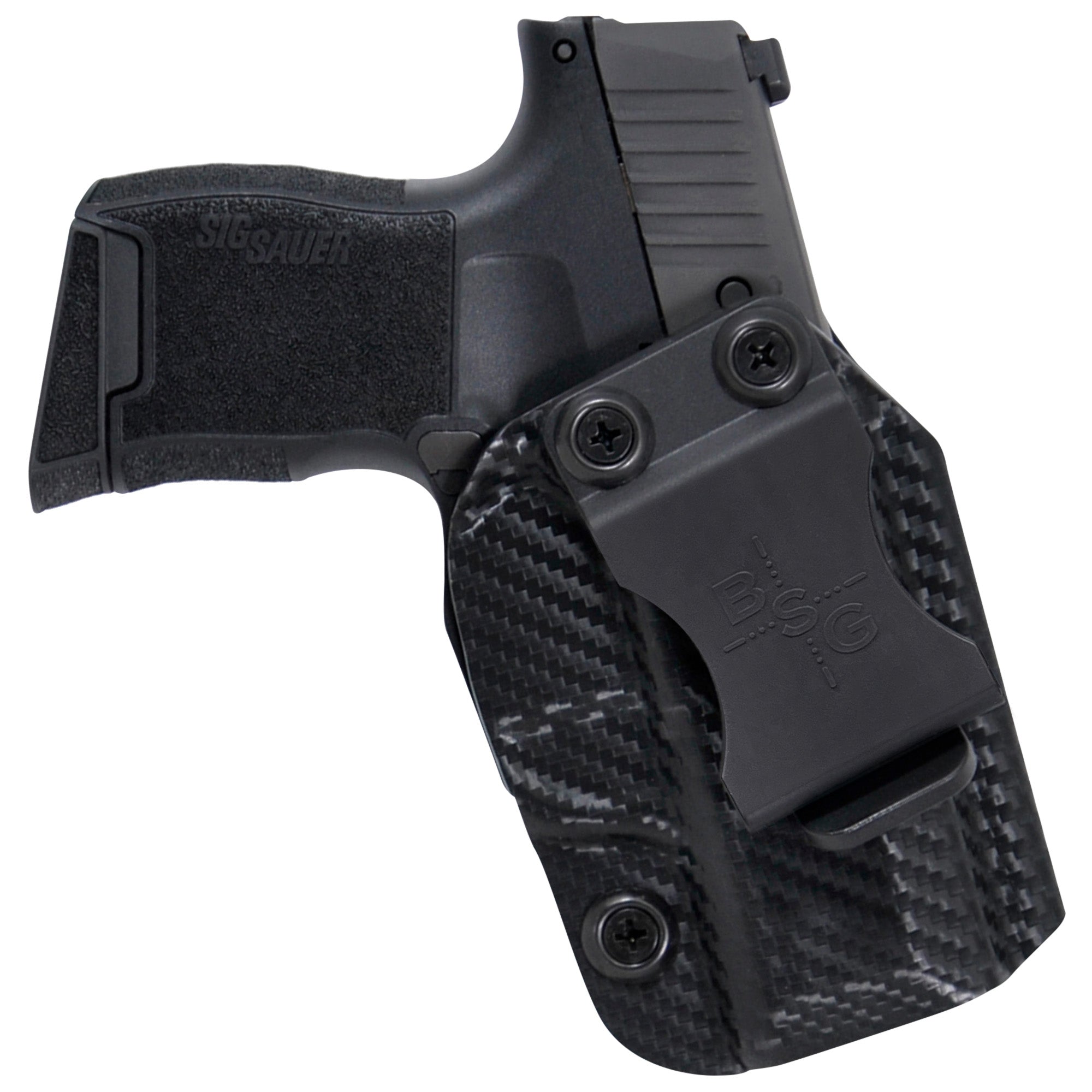 Sig Sauer P365, P365 SAS IWB Kydex Holster