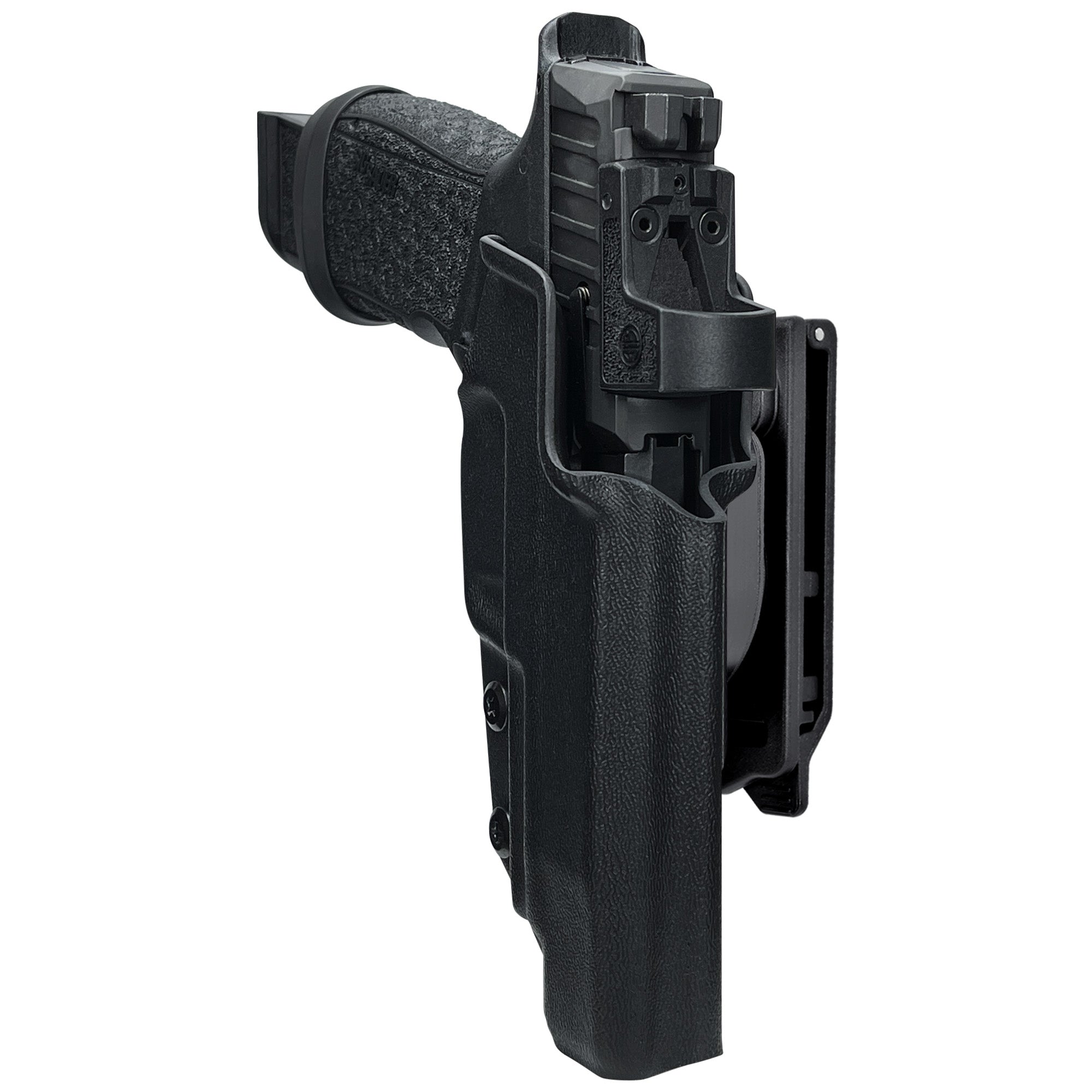 Sig Sauer P365-FUSE Quick Release IDPA Holster in Black