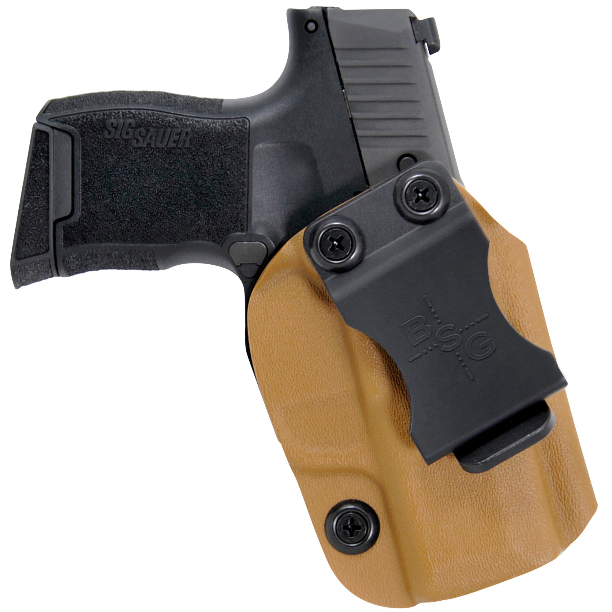 Sig Sauer P365, P365 SAS IWB Kydex Holster